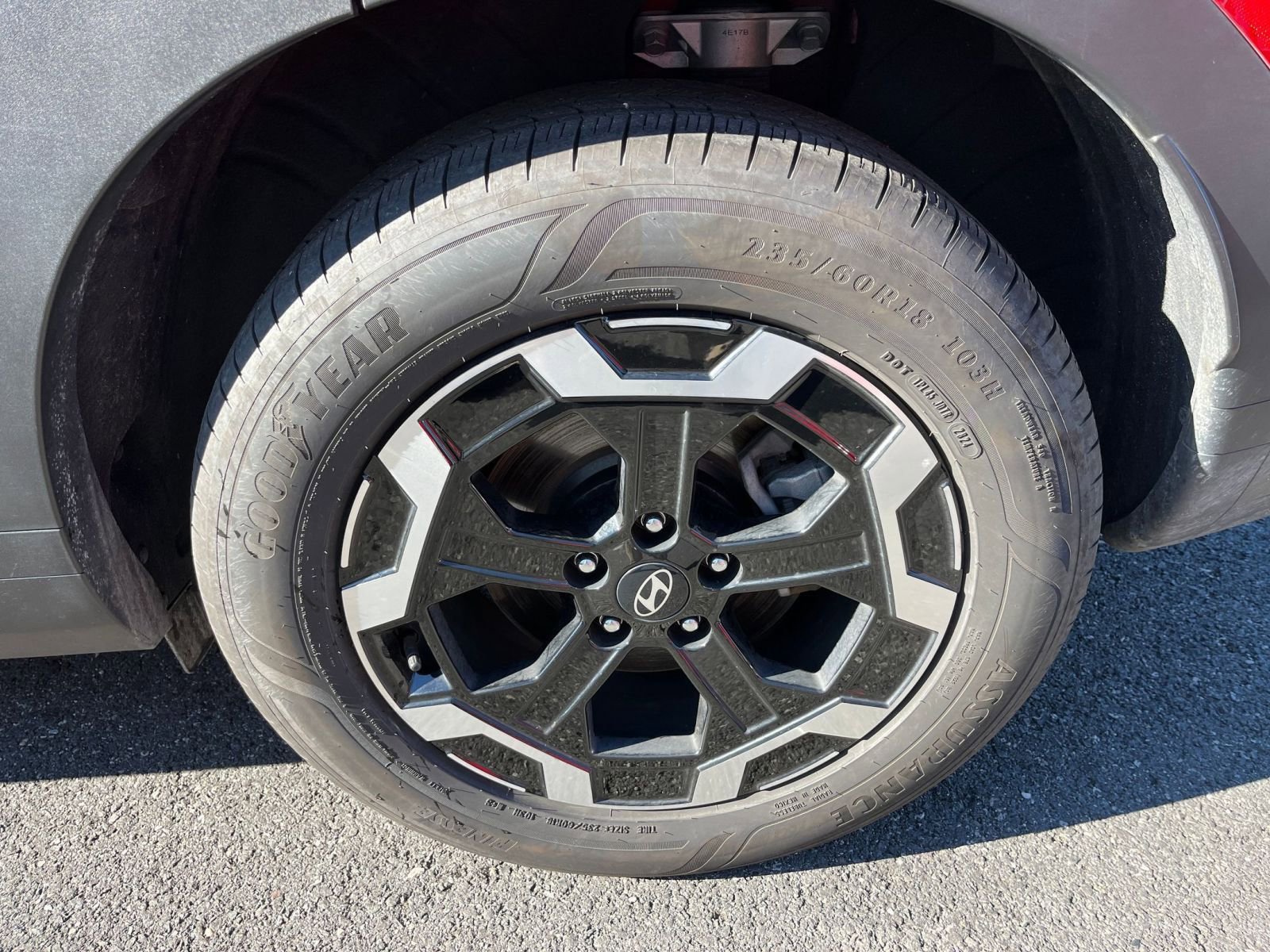 Thumbnail: 2025 Hyundai Santa Fe - 30