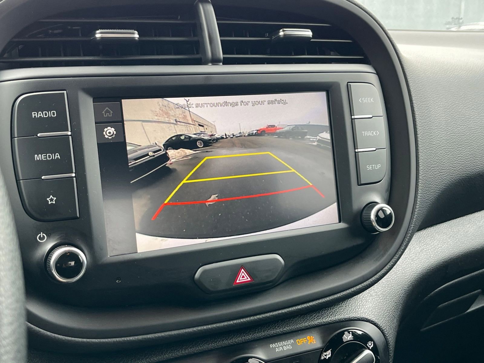 Thumbnail: 2025 Kia Soul - 17