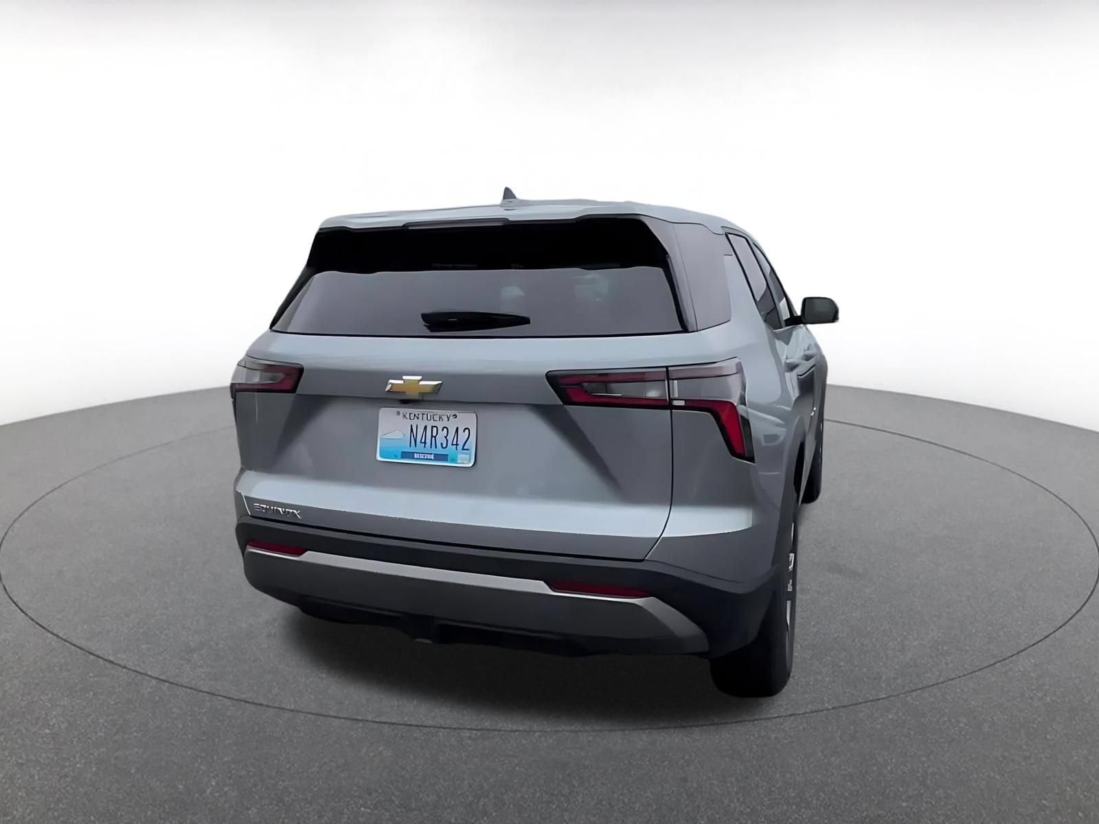 2025 Chevrolet Equinox LT - Photo 10