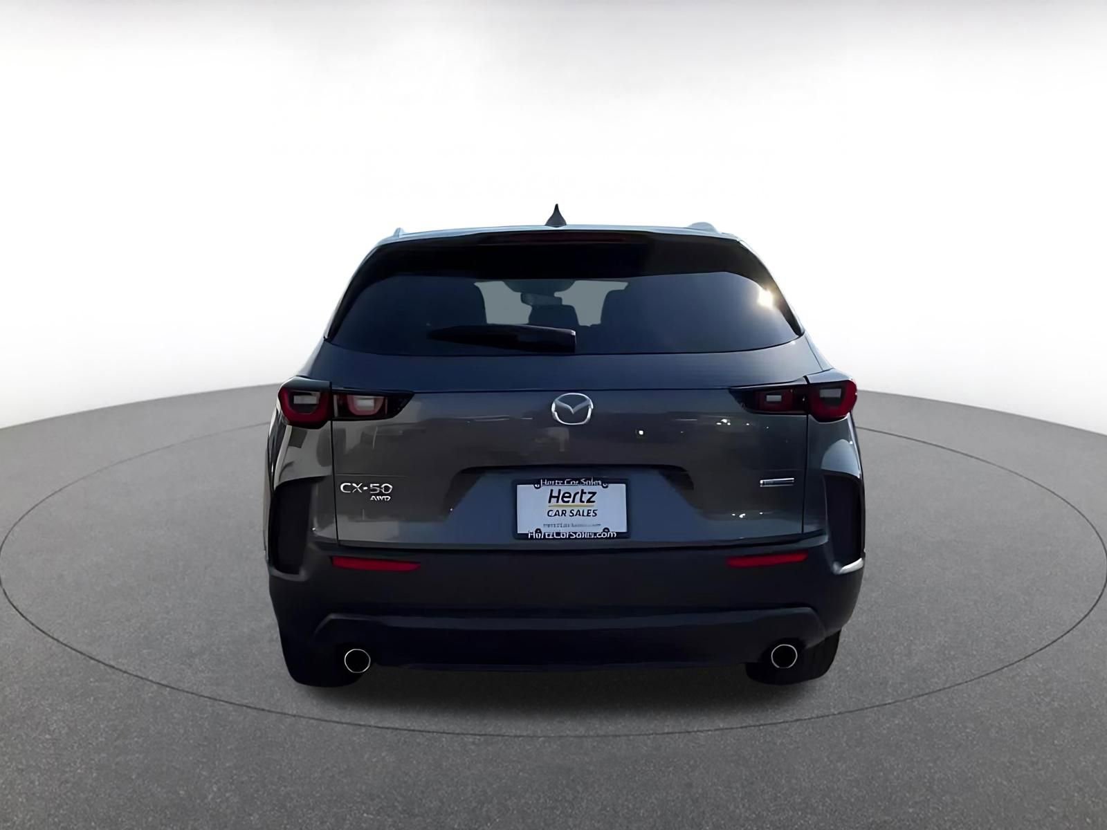 Thumbnail: 2025 Mazda CX-50 - 12