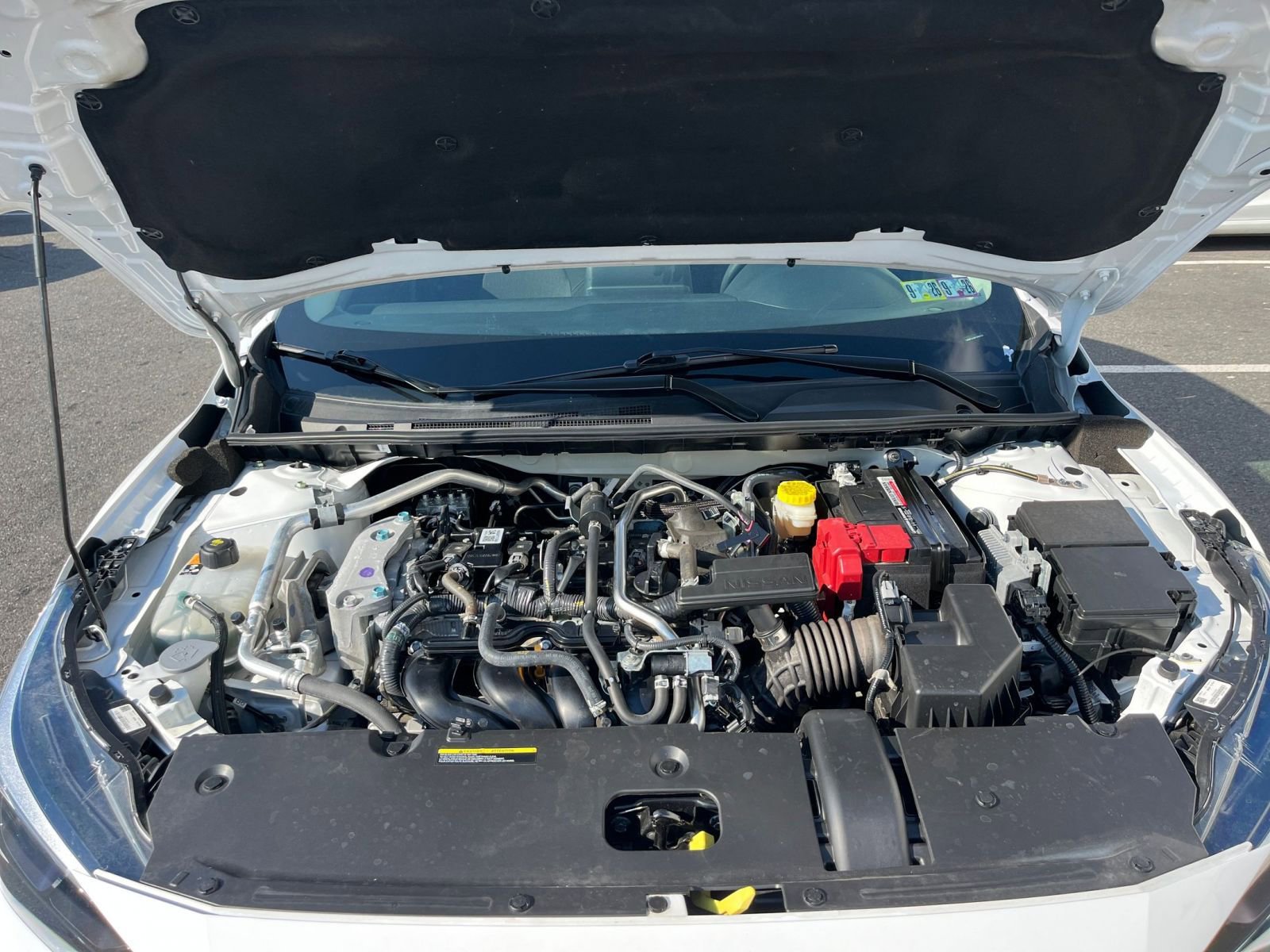 Thumbnail: 2024 Nissan Sentra - 31