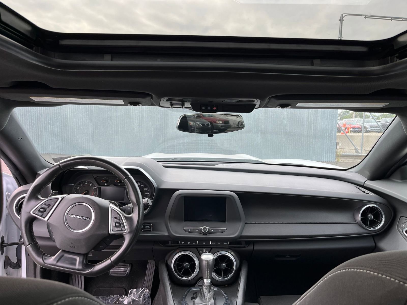 Thumbnail: 2023 Chevrolet Camaro - 32