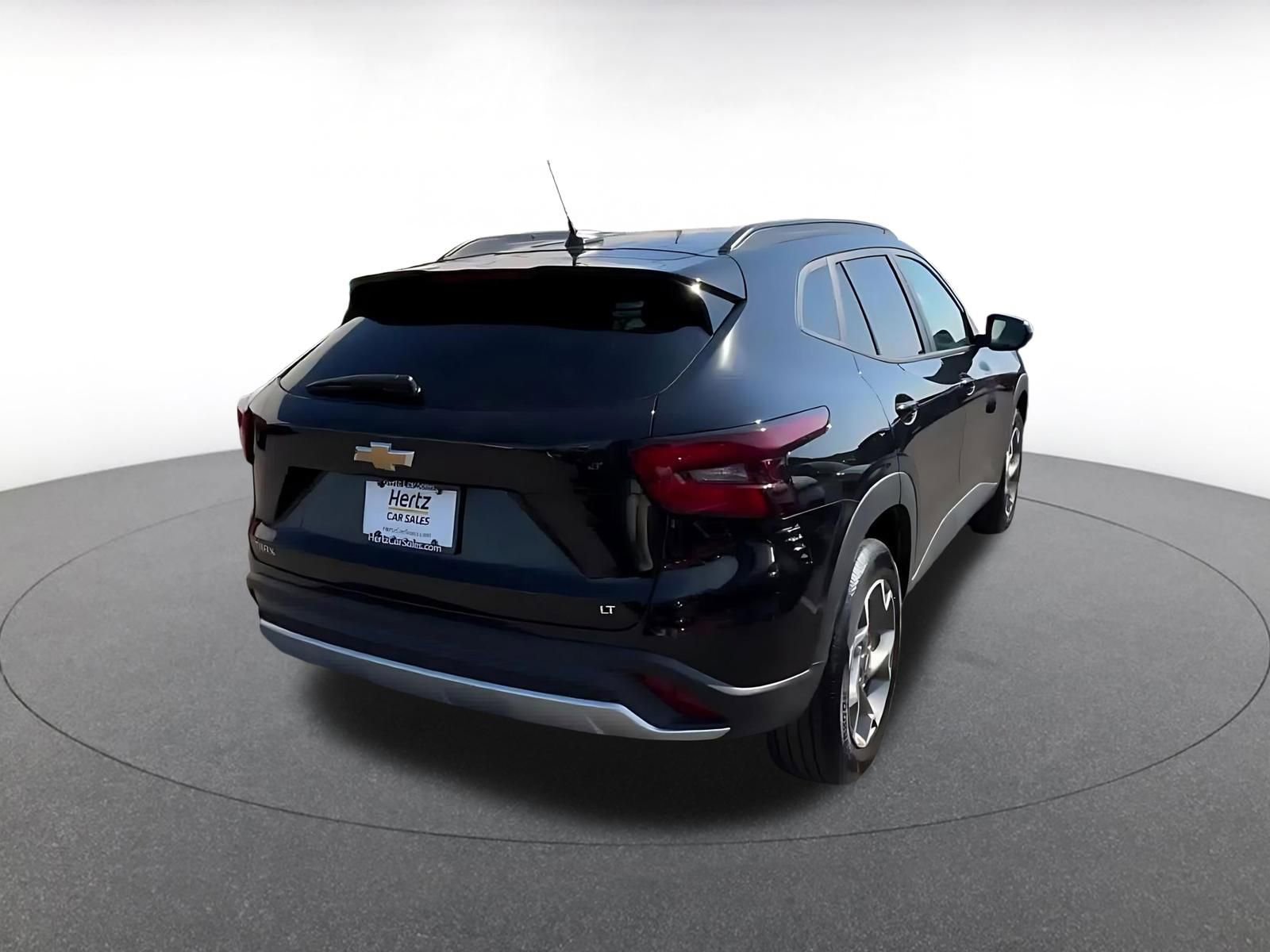 Thumbnail: 2025 Chevrolet Trax - 13