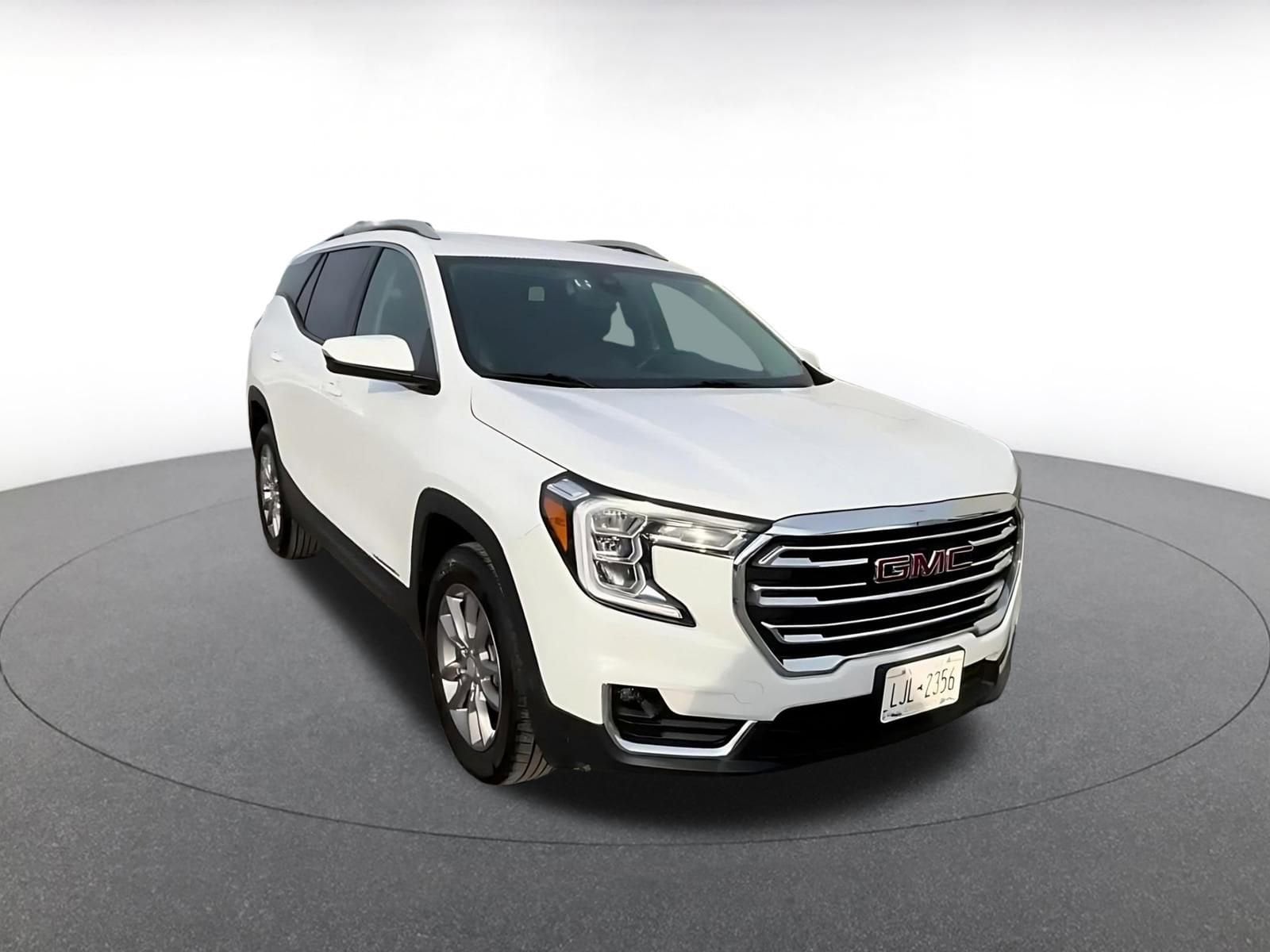 Thumbnail: 2024 GMC Terrain - 2