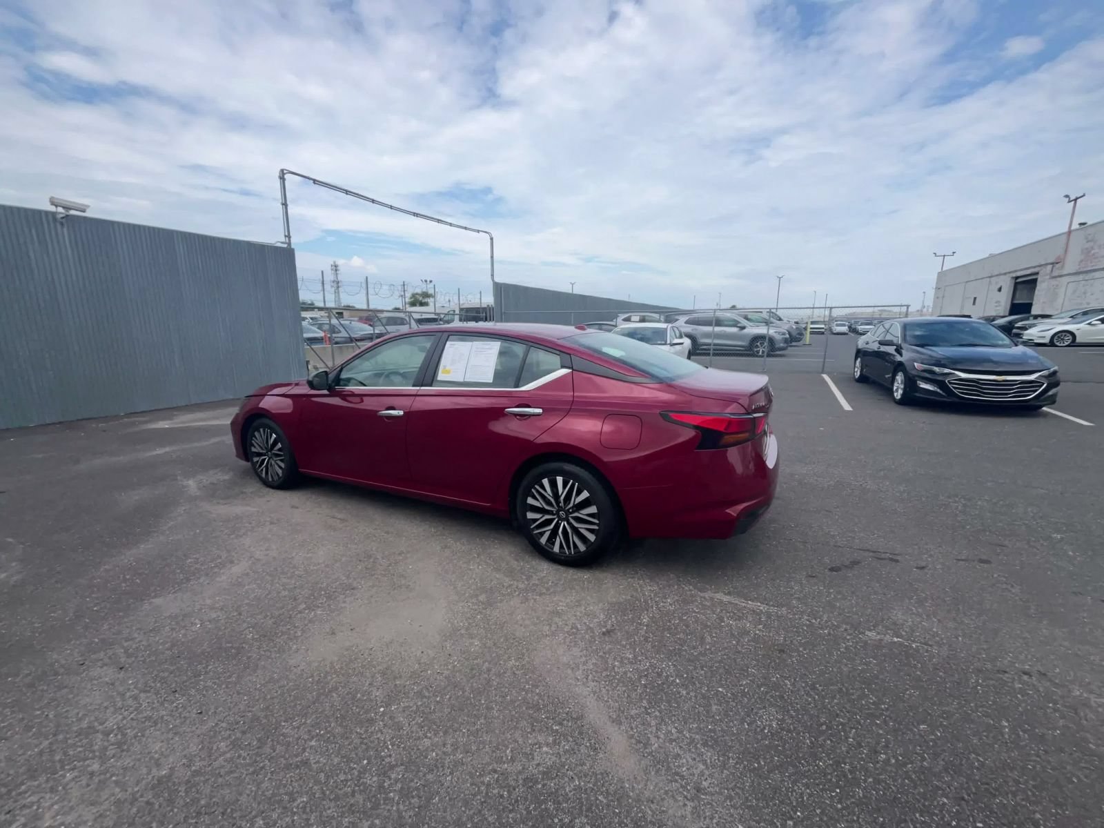 Thumbnail: 2025 Nissan Altima - 10