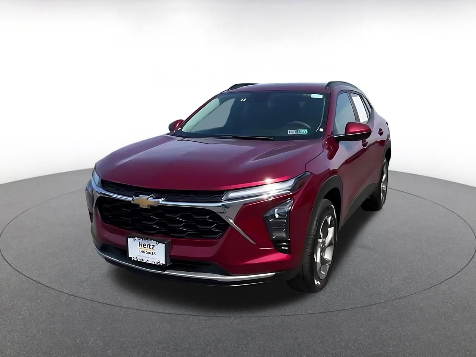 Thumbnail: 2025 Chevrolet Trax - 5