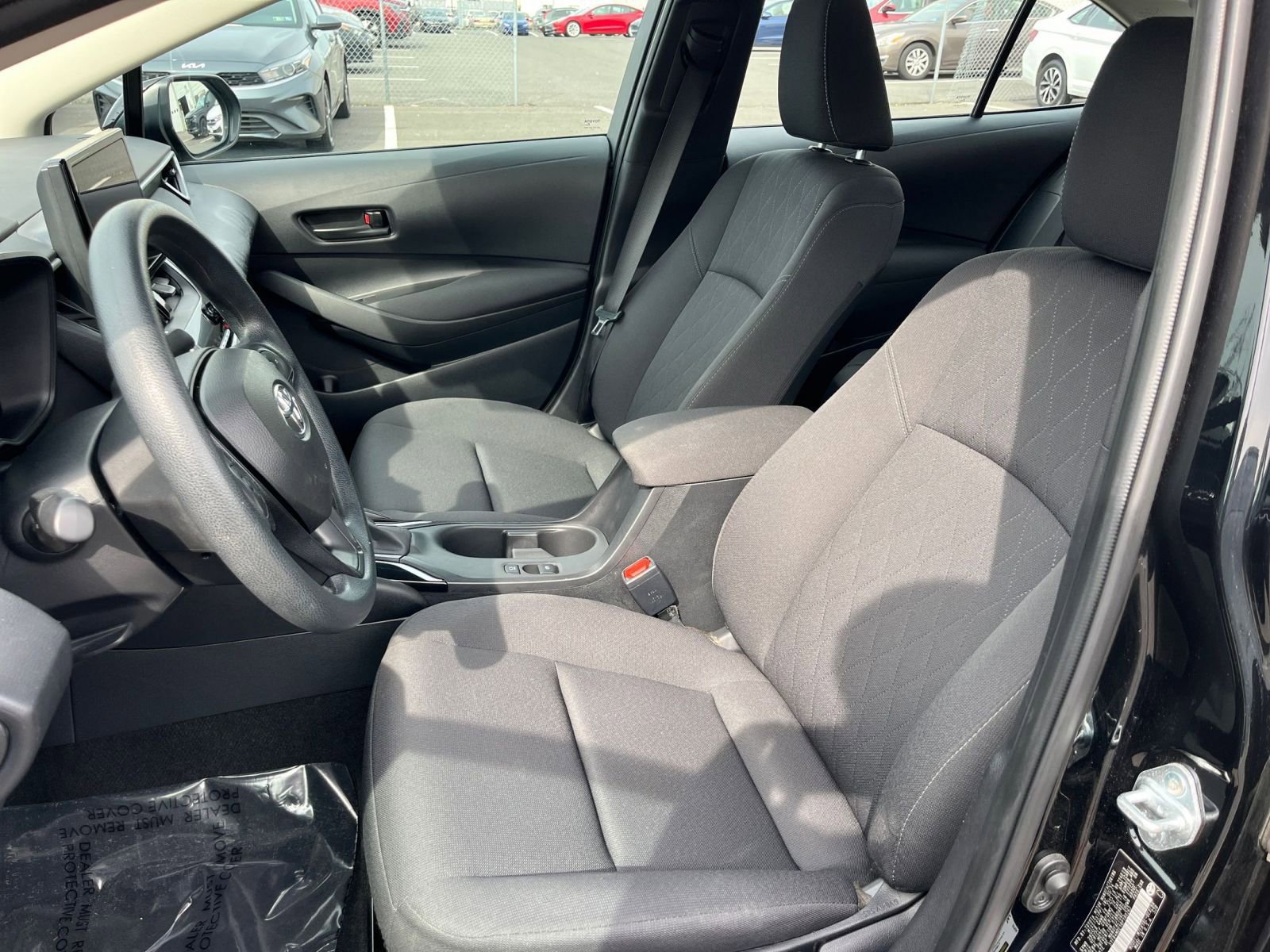 Thumbnail: 2024 Toyota Corolla - 35