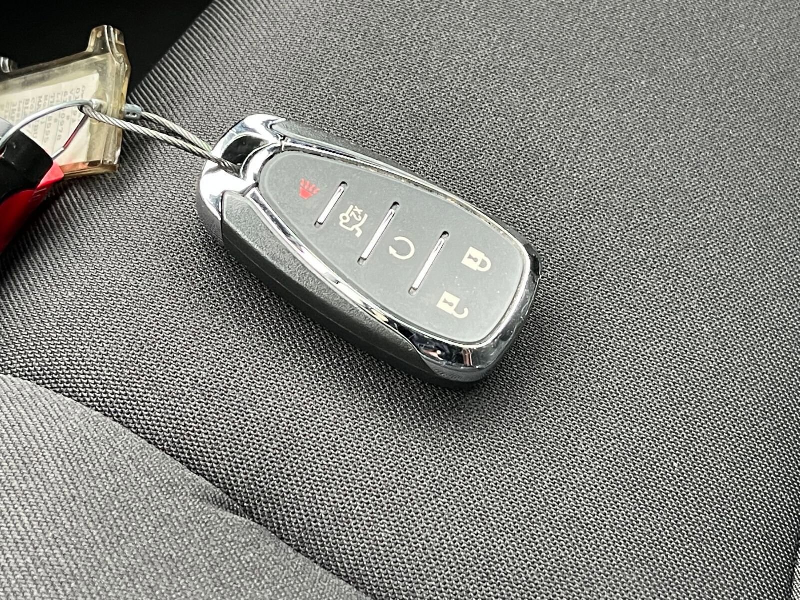 Thumbnail: 2024 Chevrolet Malibu - 22