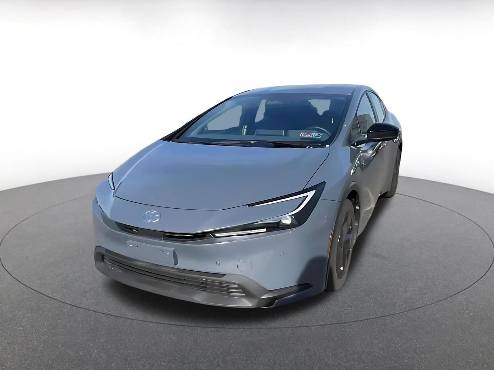 Thumbnail: 2025 Toyota Prius - 6