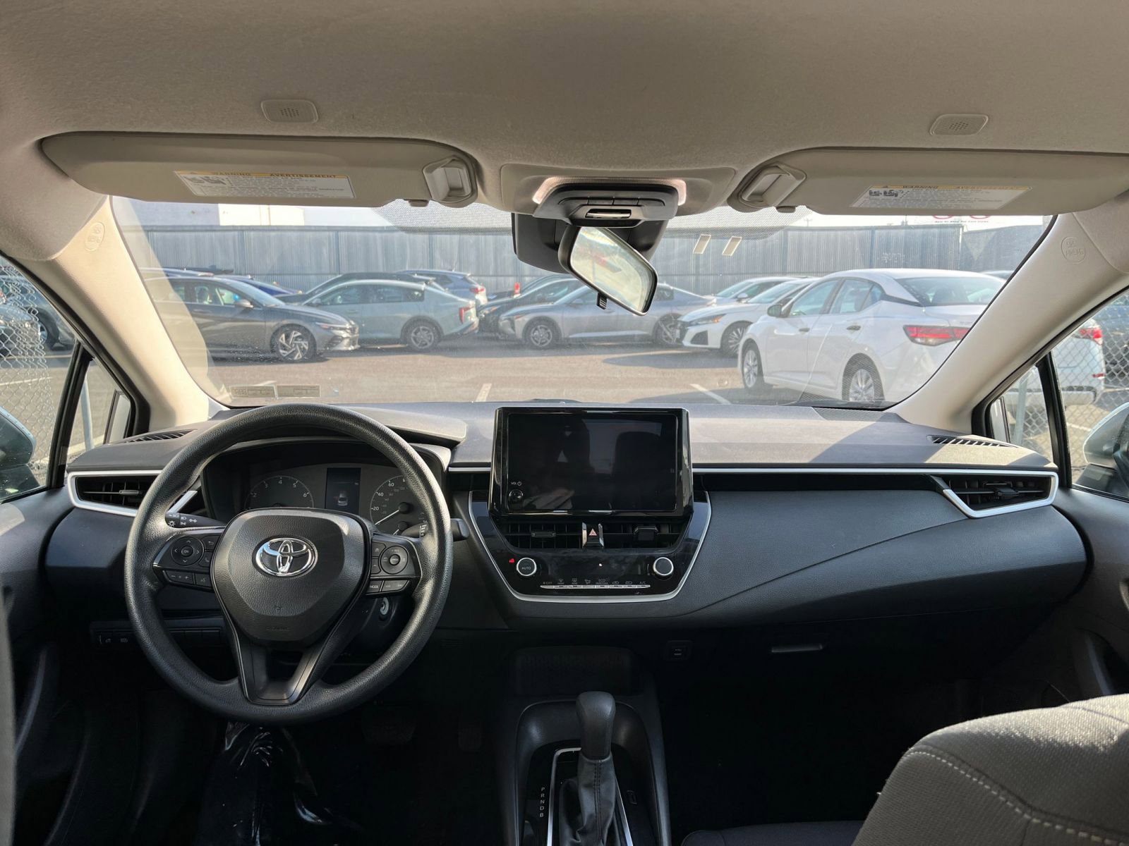 Thumbnail: 2025 Toyota Corolla - 32