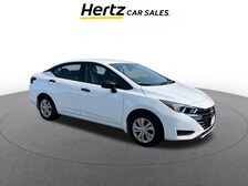 2024 Nissan Versa S -
                  Philadelphia, PA