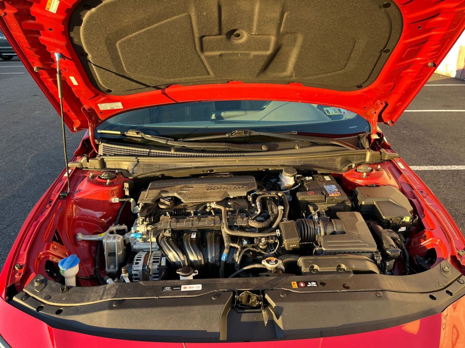 Thumbnail: 2025 Hyundai Elantra - 31