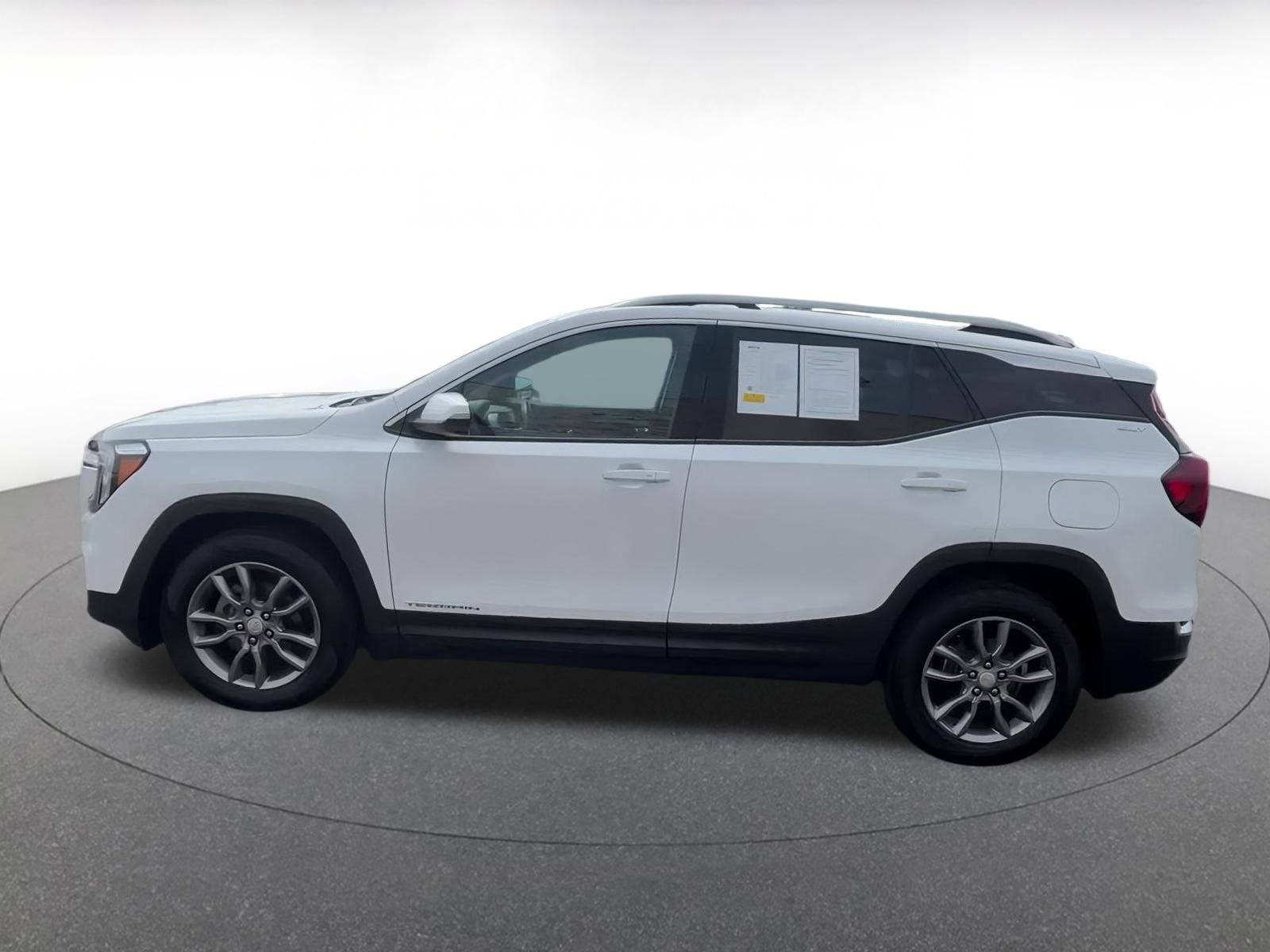 Thumbnail: 2023 GMC Terrain - 8