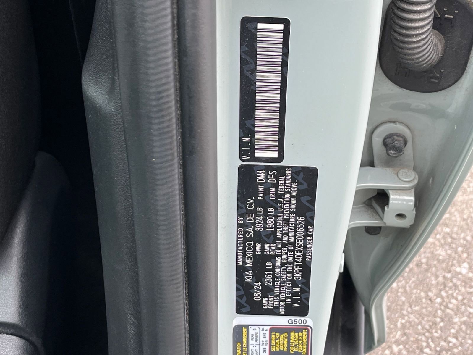 Thumbnail: 2025 Kia K4 - 29