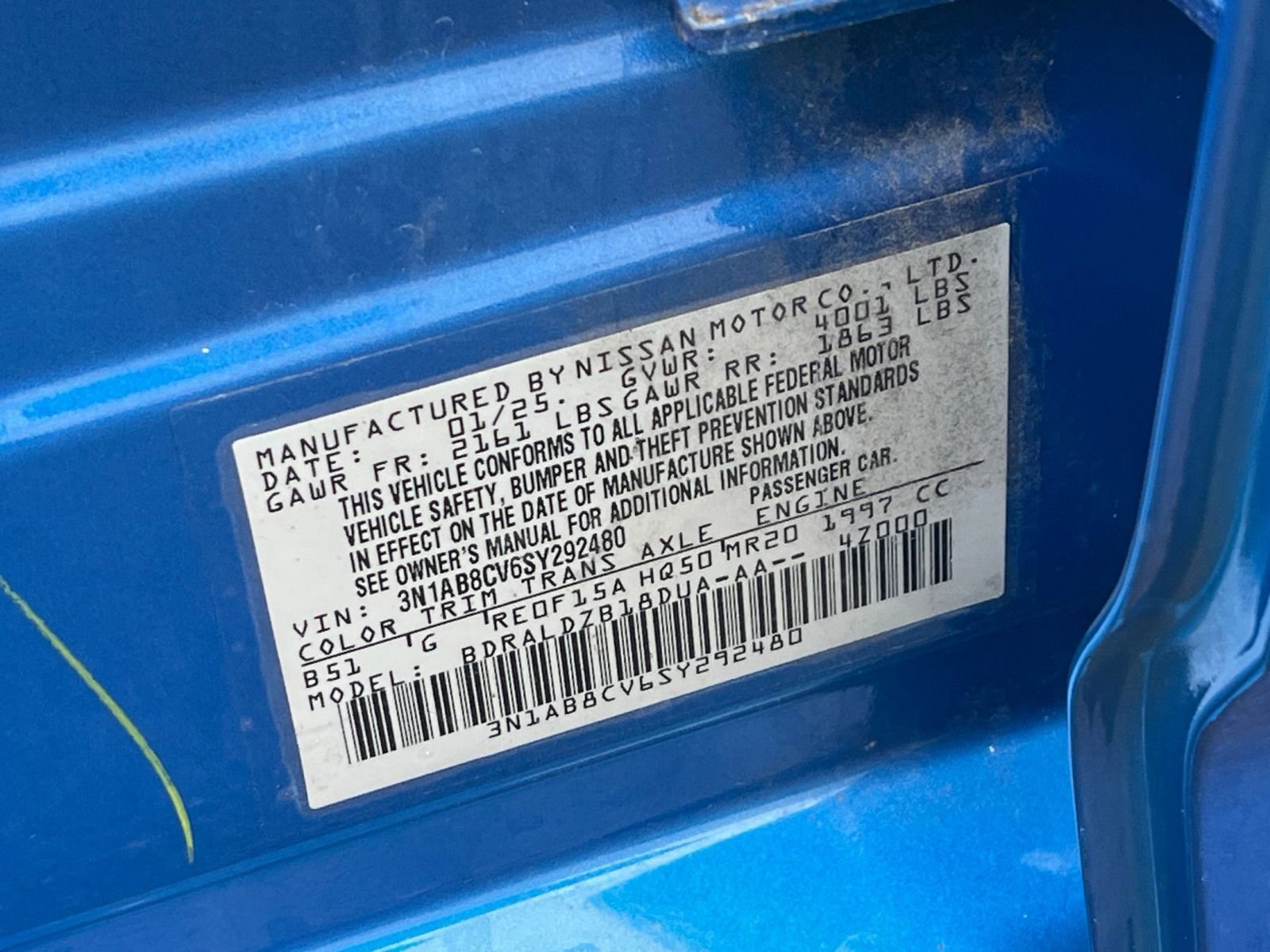 Thumbnail: 2025 Nissan Sentra - 28