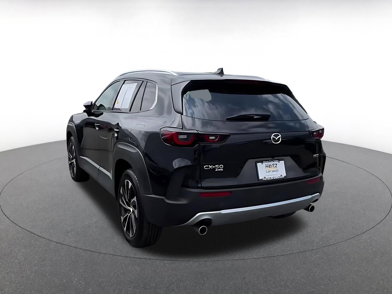 Thumbnail: 2025 Mazda CX-50 - 11