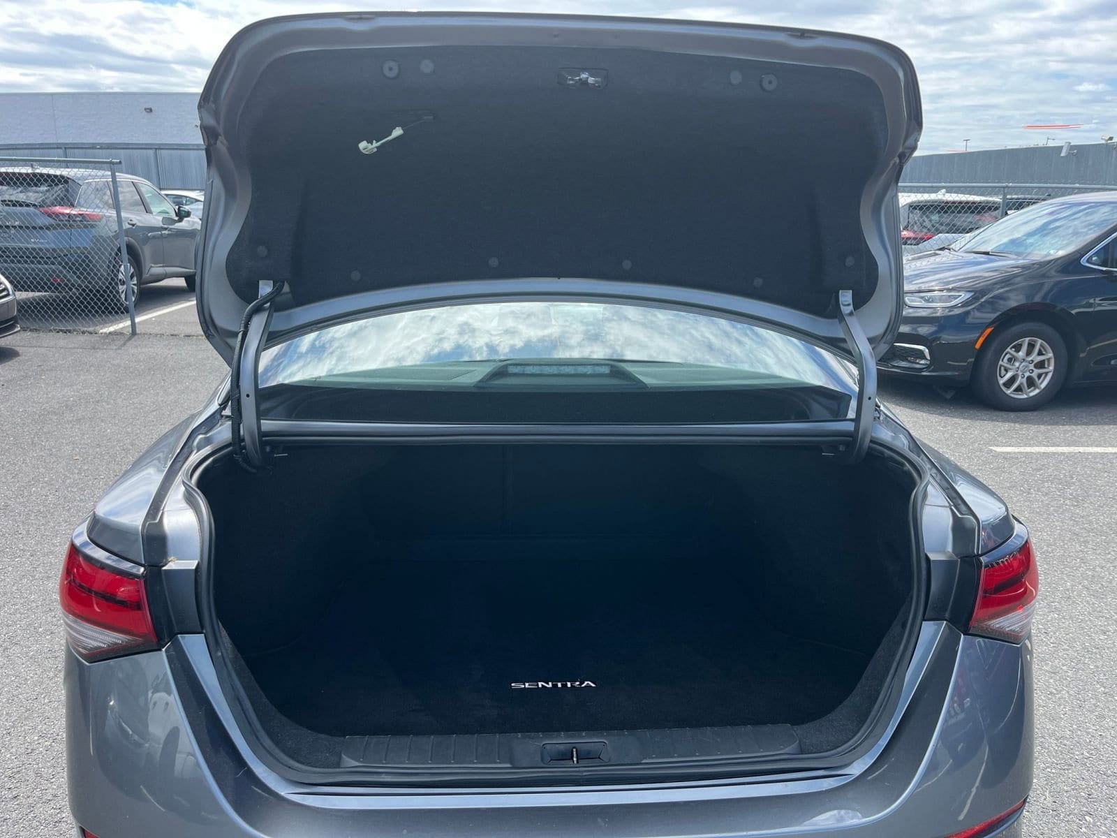 Thumbnail: 2024 Nissan Sentra - 30