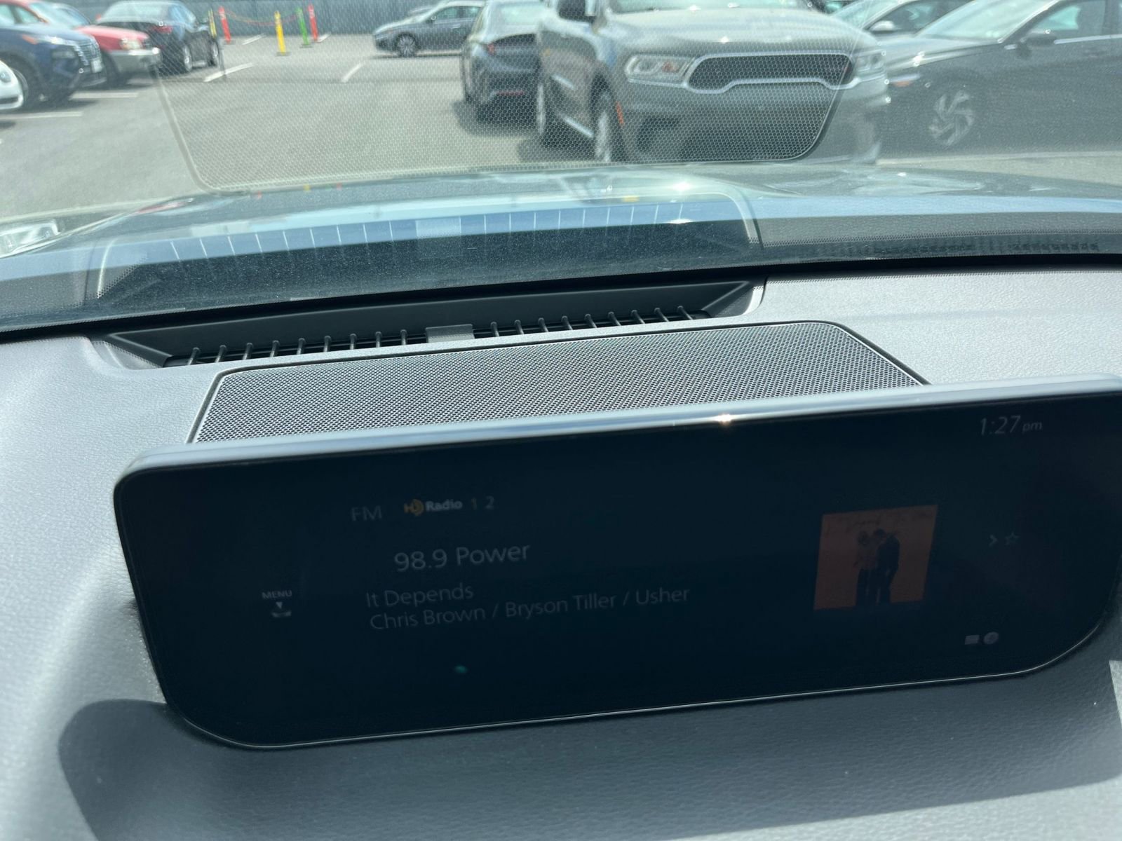 Thumbnail: 2025 Mazda CX-50 - 17