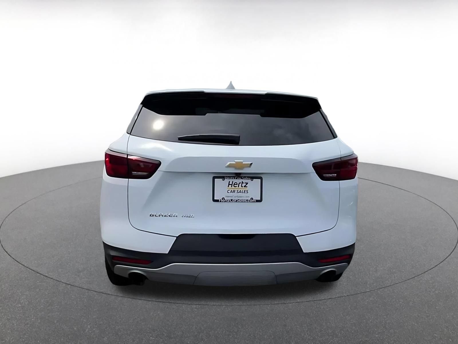 Thumbnail: 2026 Chevrolet Blazer - 12