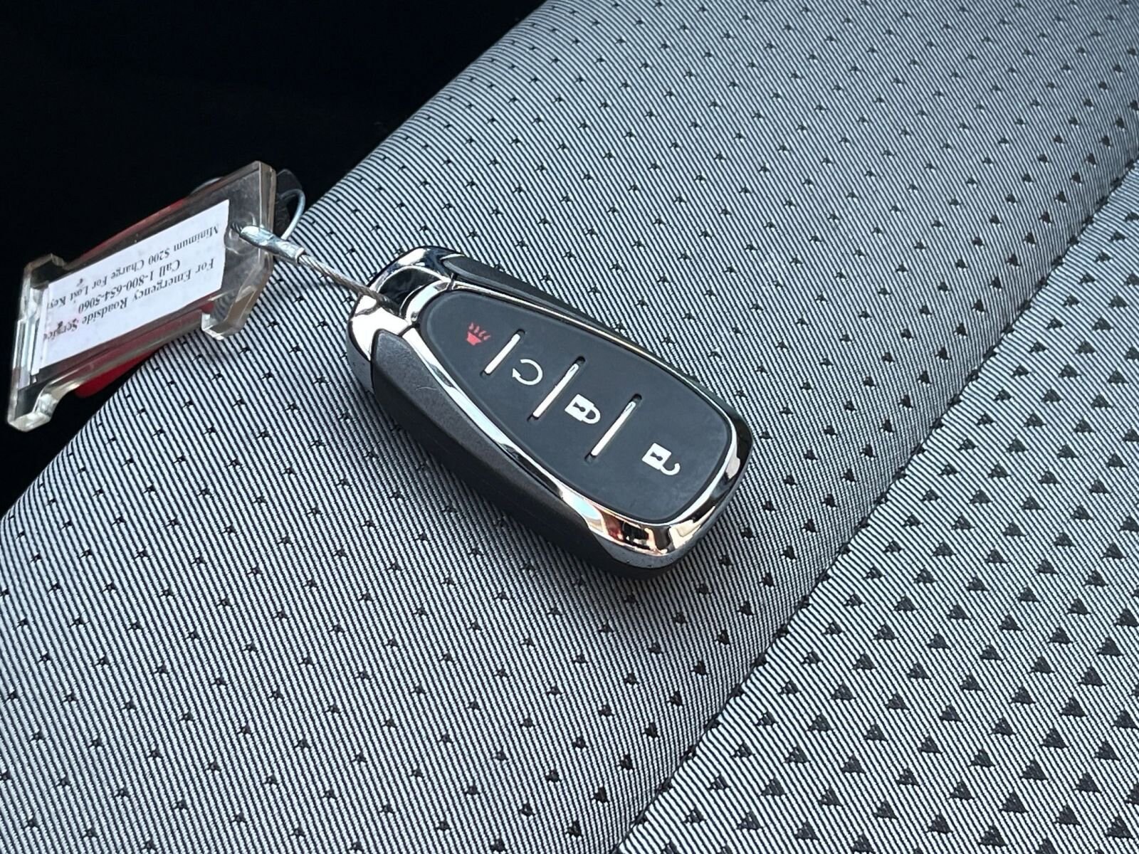 Thumbnail: 2025 Chevrolet Trax - 21