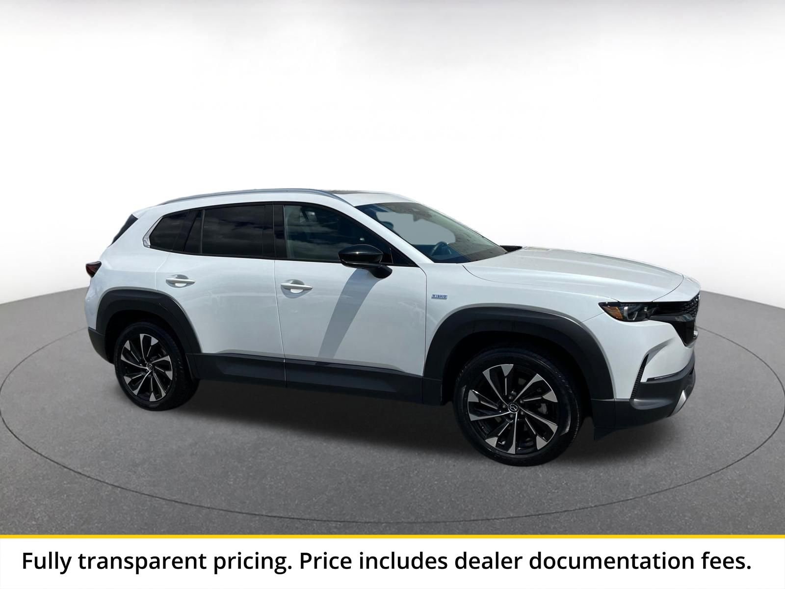 Thumbnail: 2025 Mazda CX-50 - 1