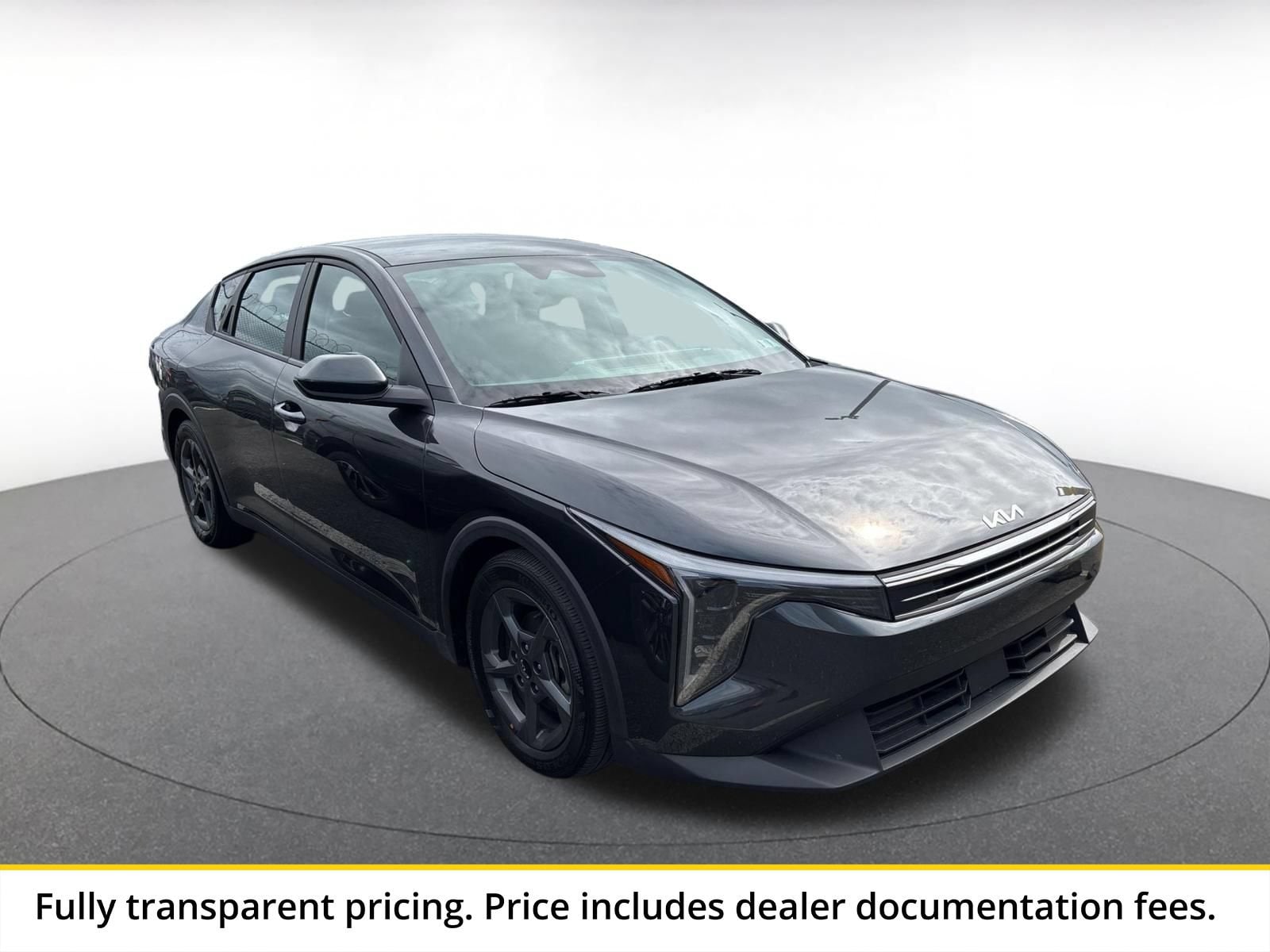 Thumbnail: 2025 Kia K4 - 1
