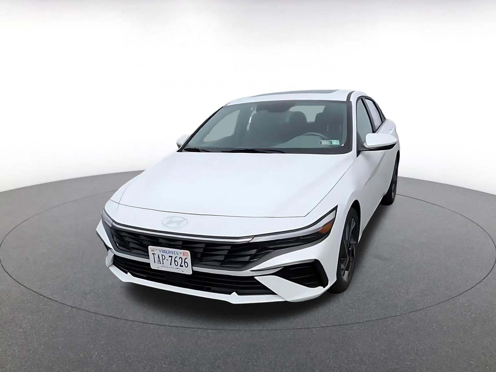 Thumbnail: 2025 Hyundai Elantra - 6