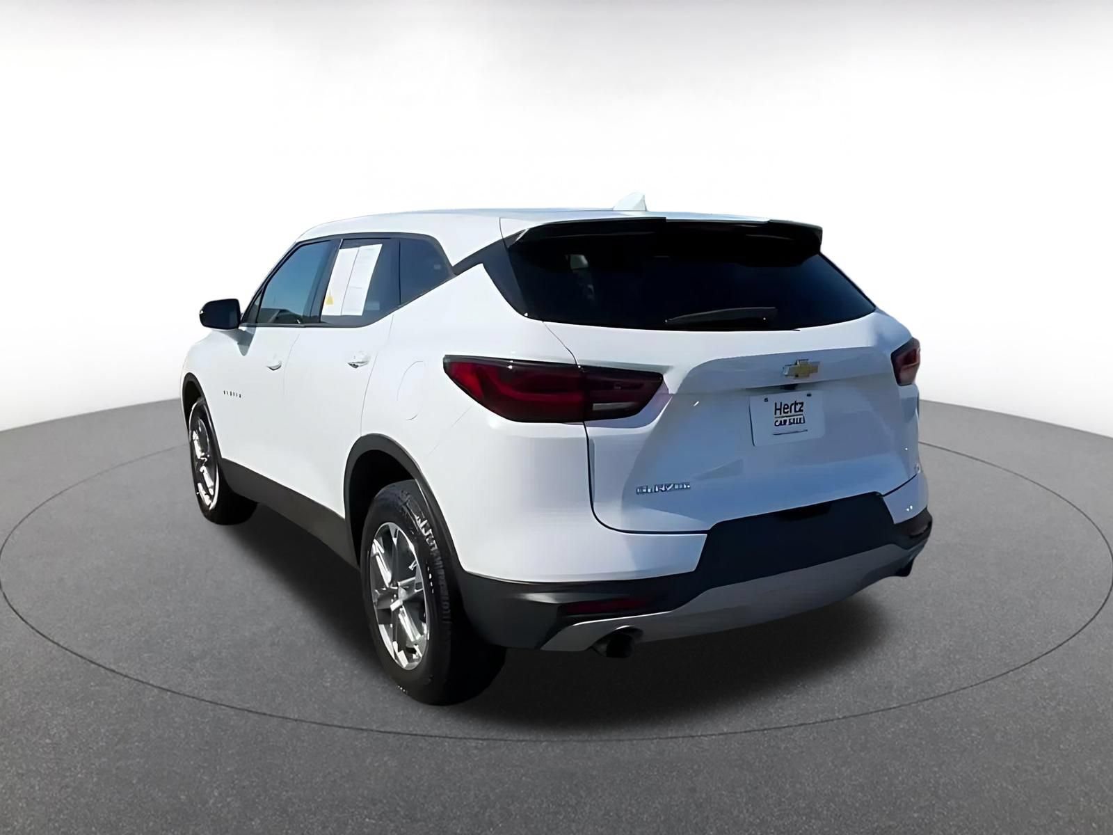 Thumbnail: 2025 Chevrolet Blazer - 10