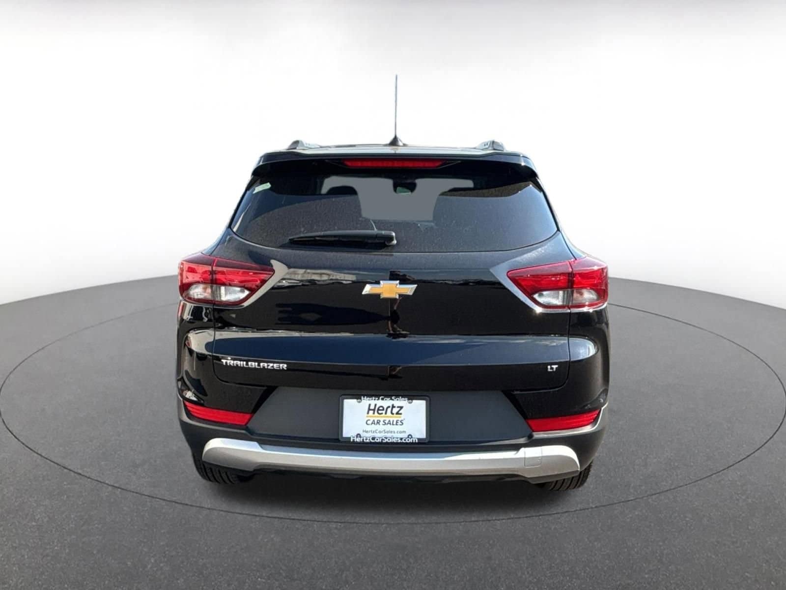 Thumbnail: 2025 Chevrolet TrailBlazer - 8