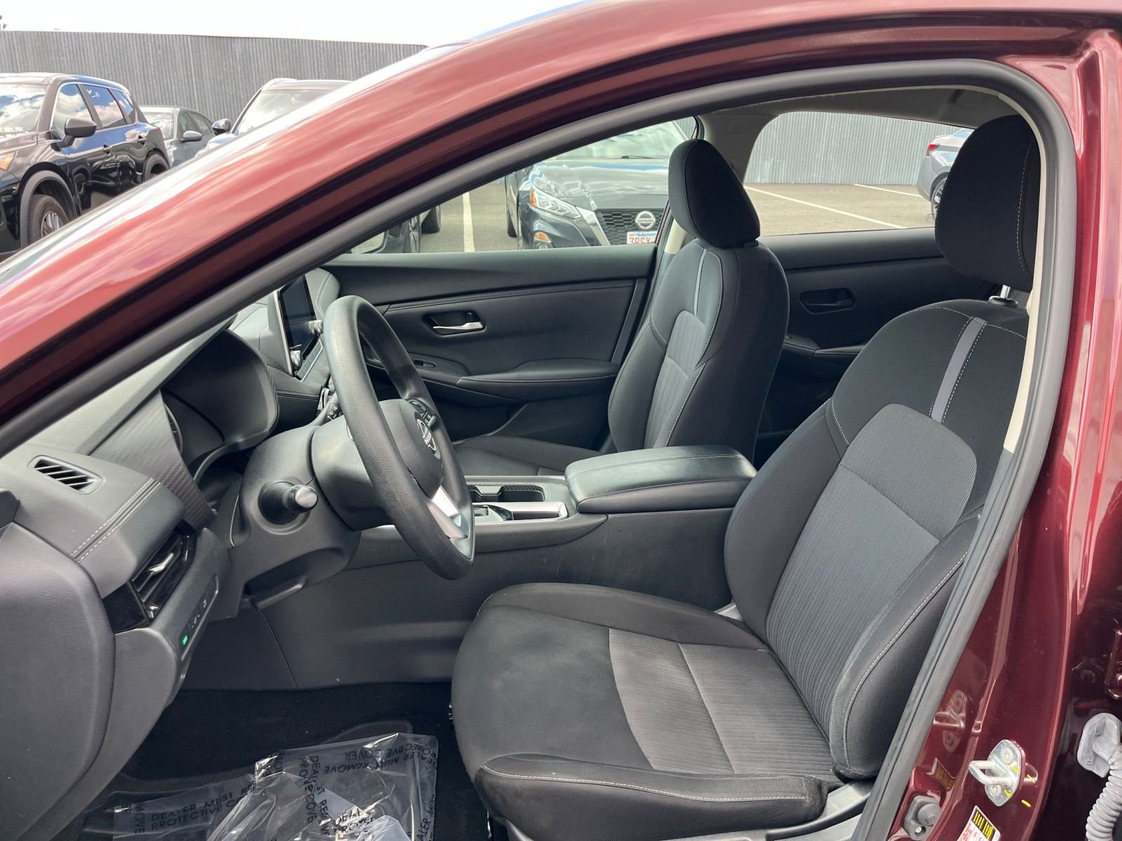 Thumbnail: 2024 Nissan Sentra - 35