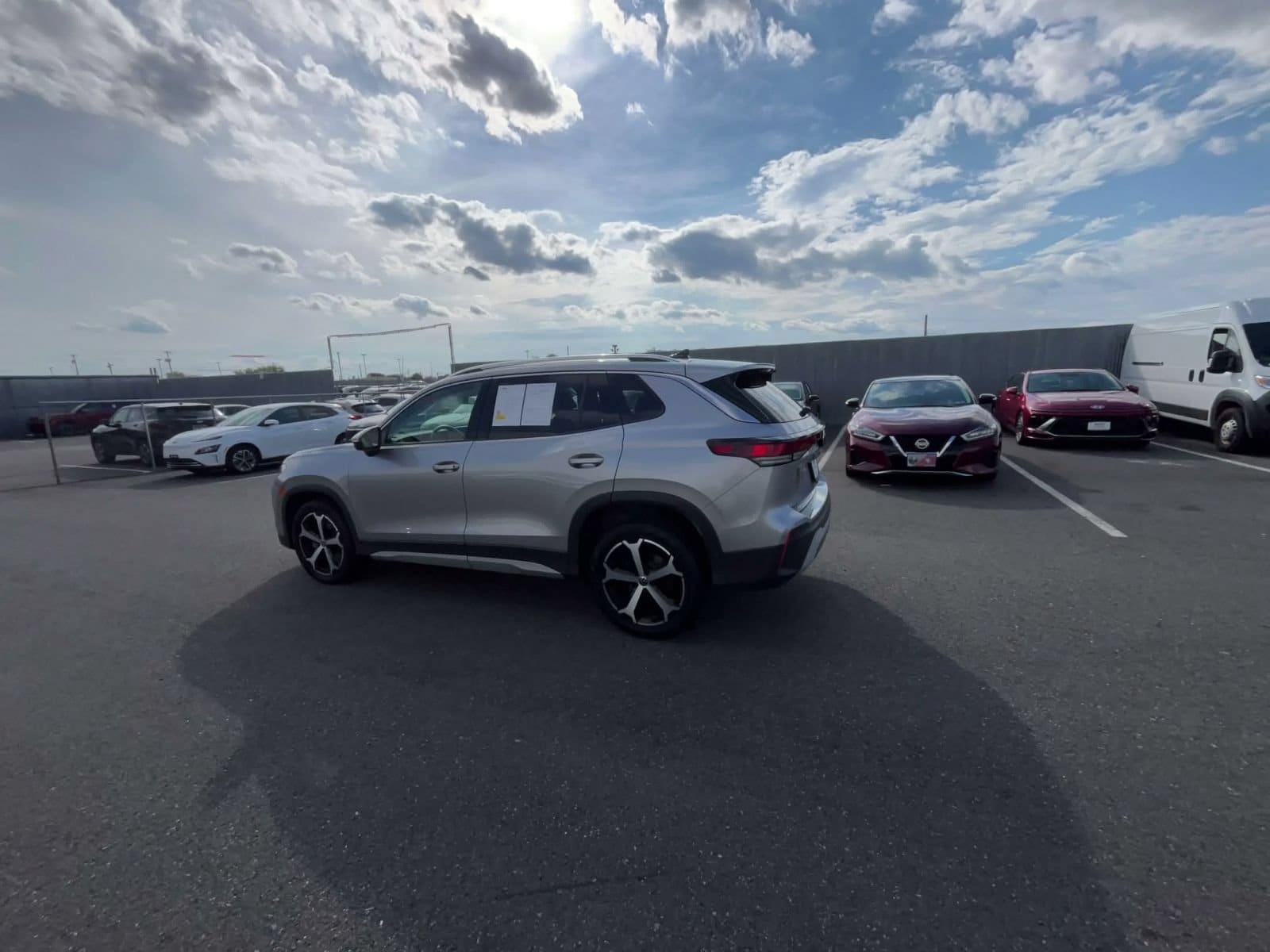 Thumbnail: 2026 Volkswagen Tiguan - 9