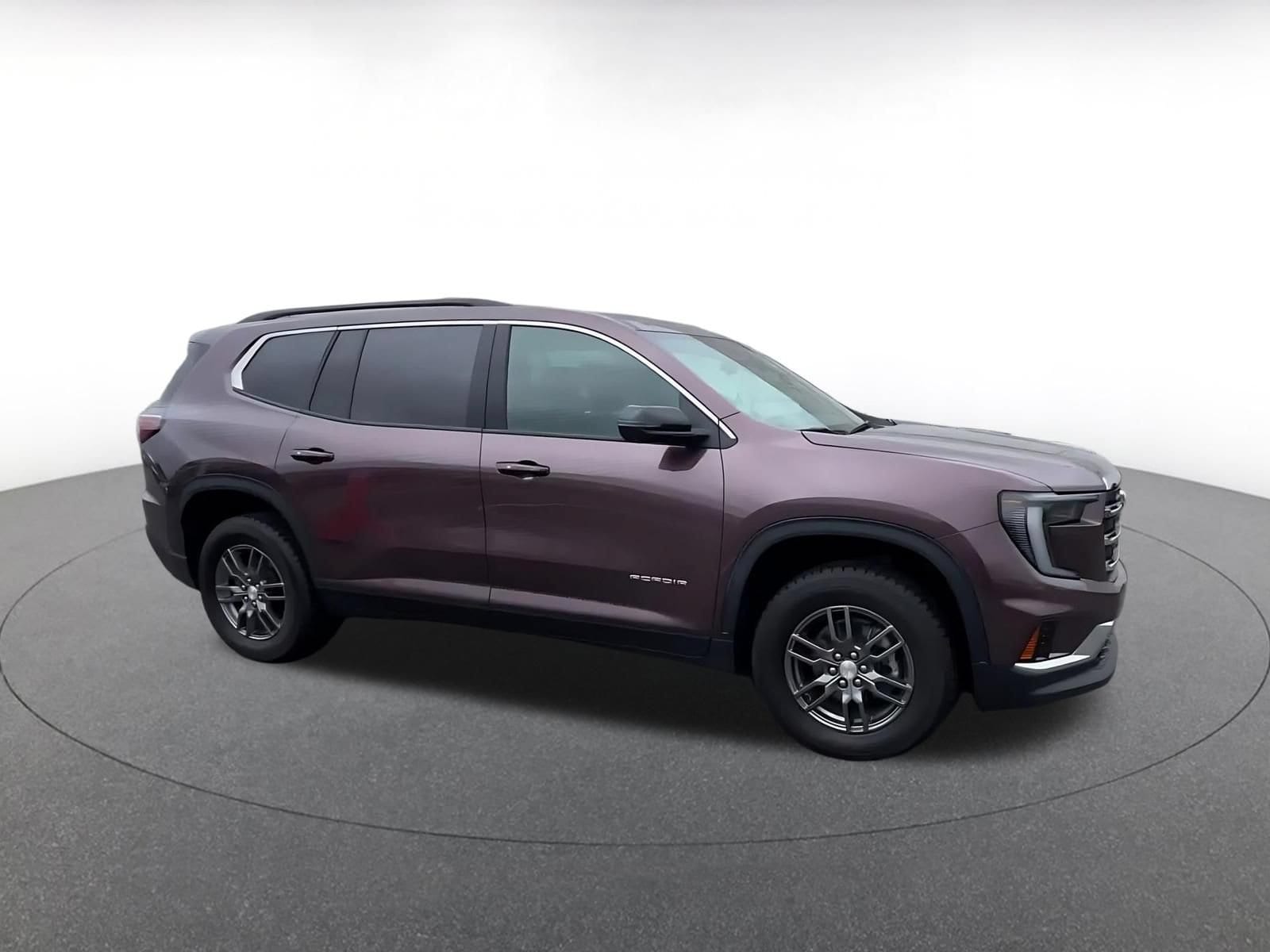 Thumbnail: 2025 GMC Acadia - 2