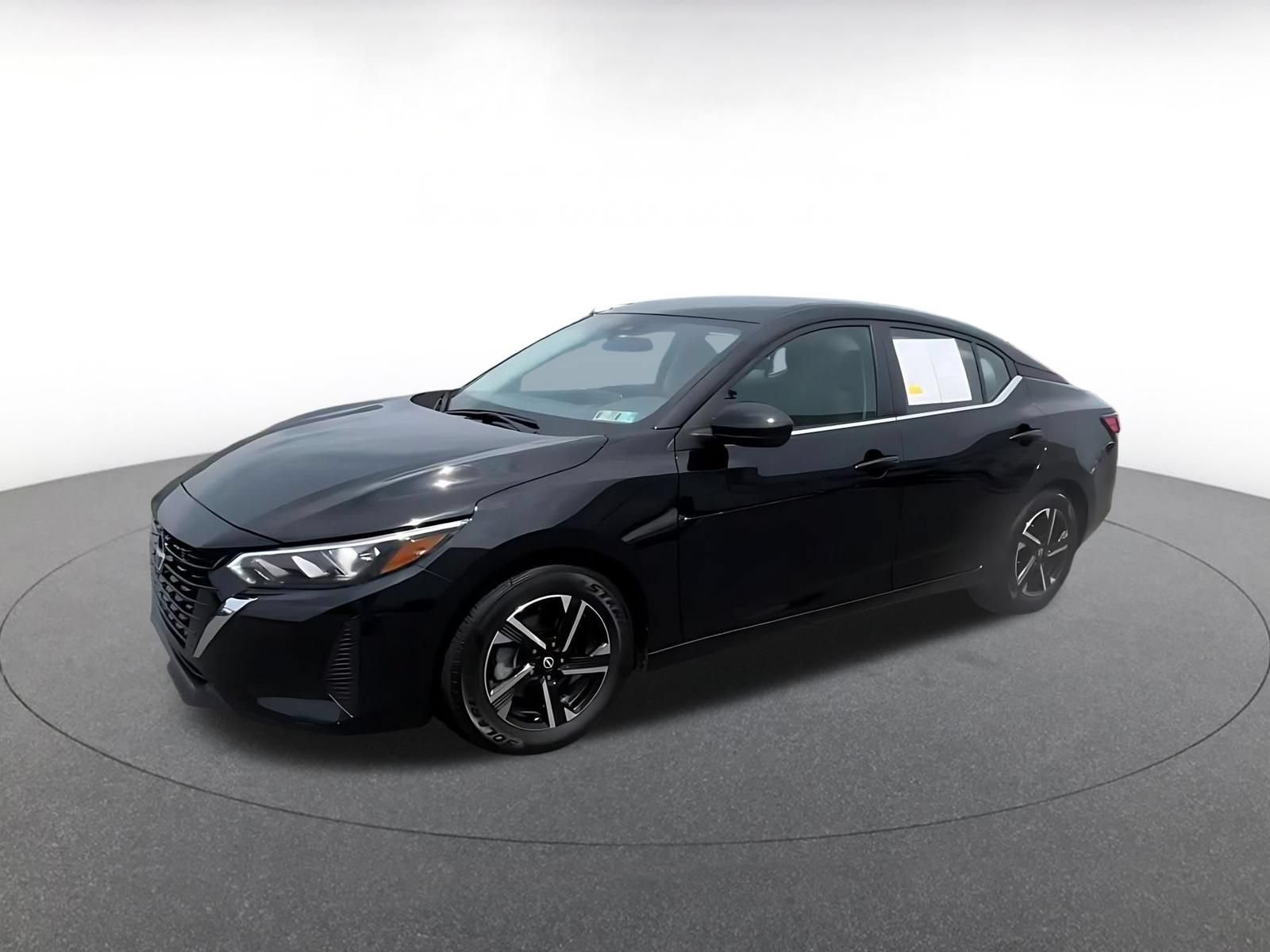 Thumbnail: 2025 Nissan Sentra - 6