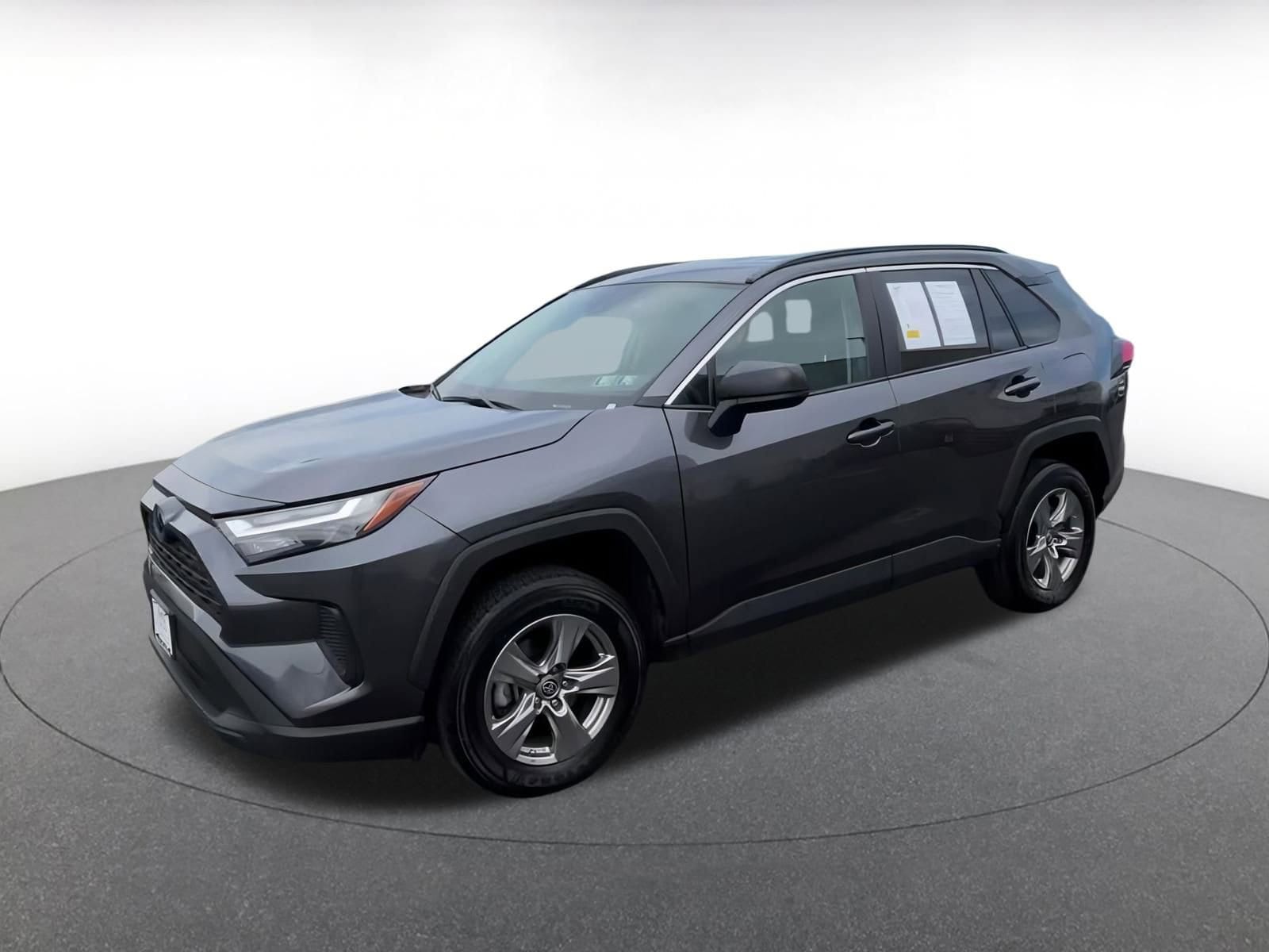 Thumbnail: 2024 Toyota RAV4 - 7