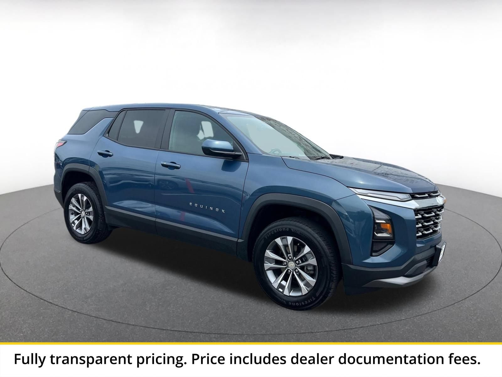 Thumbnail: 2025 Chevrolet Equinox - 1