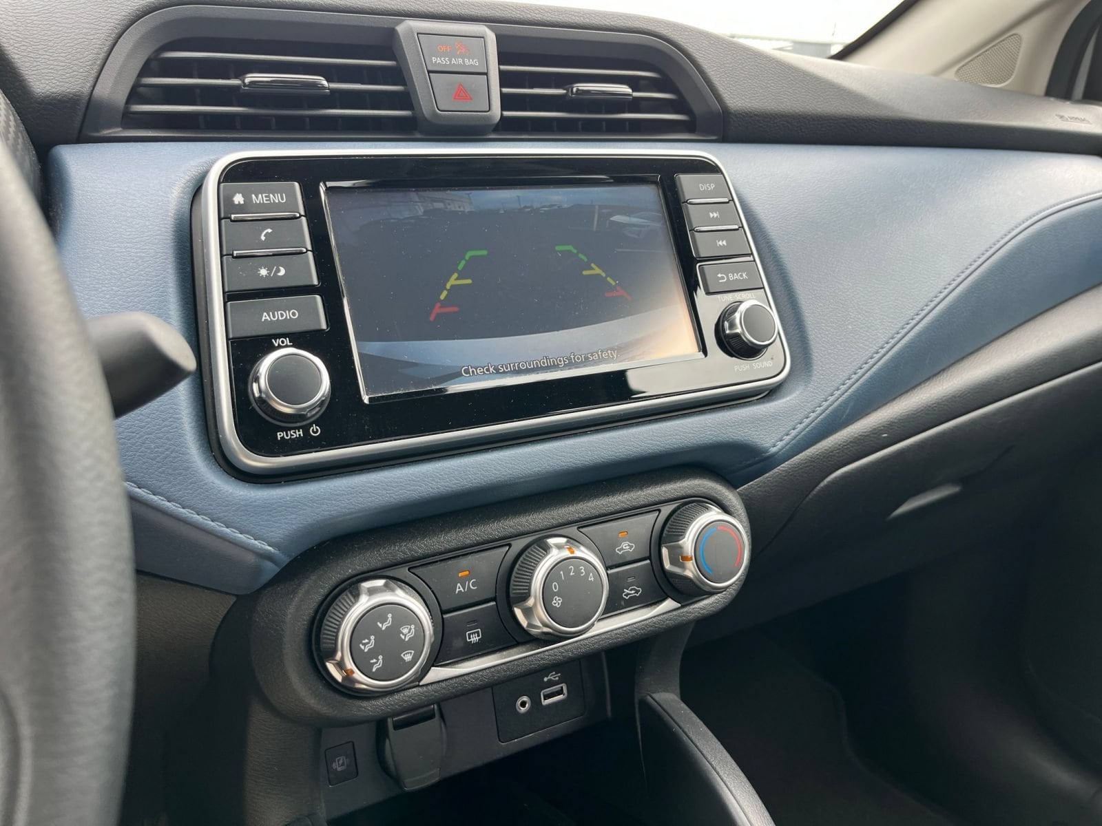 Thumbnail: 2025 Nissan Versa - 22