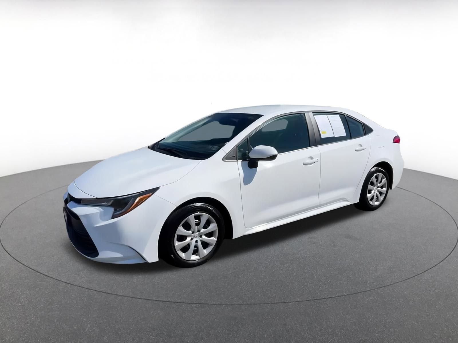 Thumbnail: 2024 Toyota Corolla - 7