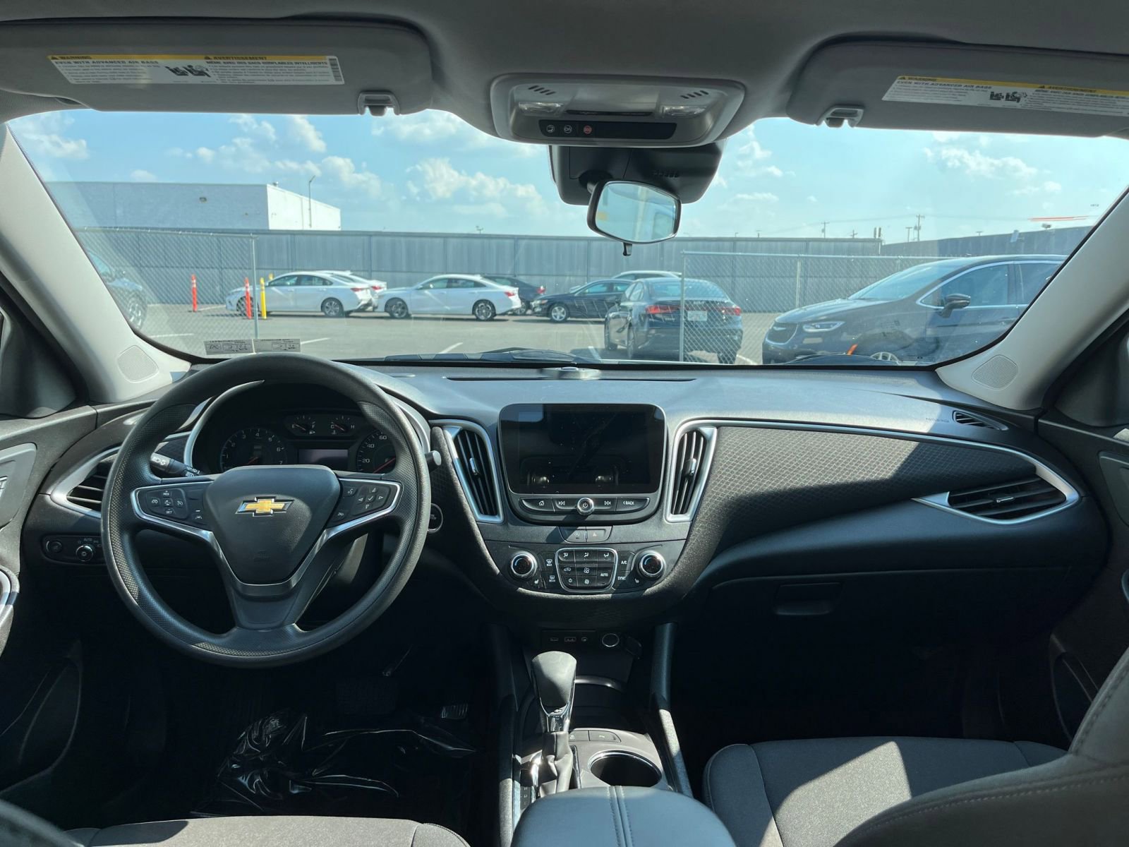 Thumbnail: 2024 Chevrolet Malibu - 32