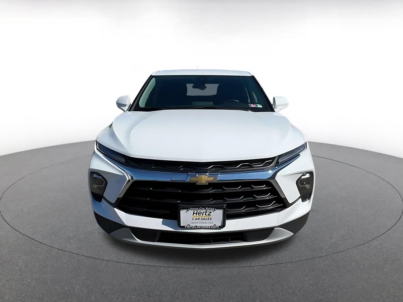 Thumbnail: 2025 Chevrolet Blazer - 4