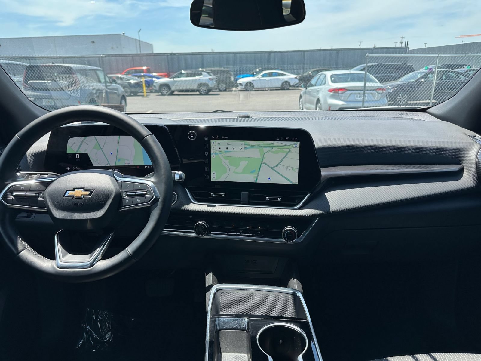 Thumbnail: 2025 Chevrolet Equinox - 32