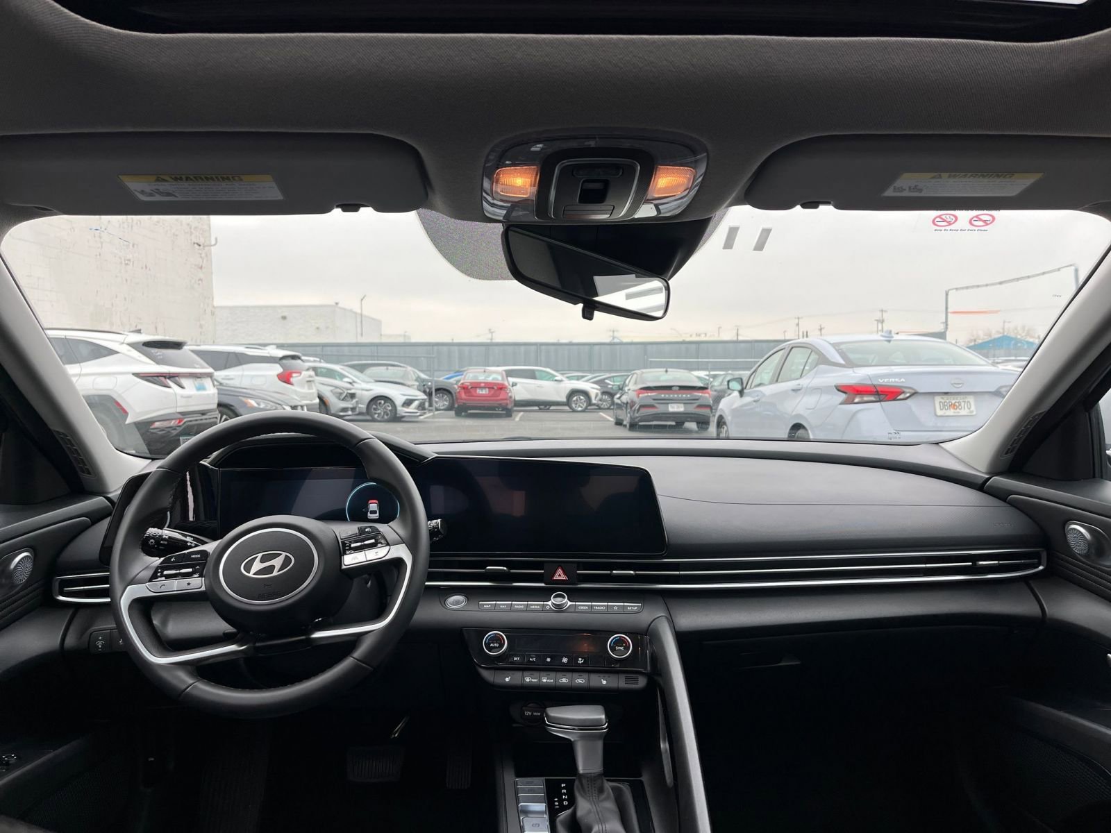 Thumbnail: 2025 Hyundai Elantra - 34