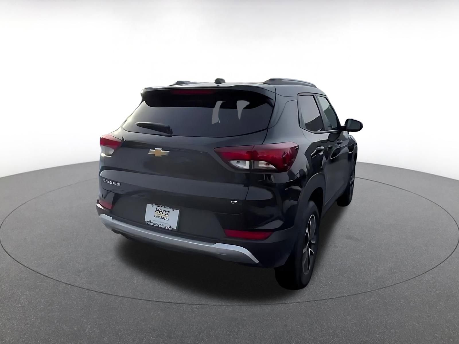 Thumbnail: 2025 Chevrolet TrailBlazer - 13