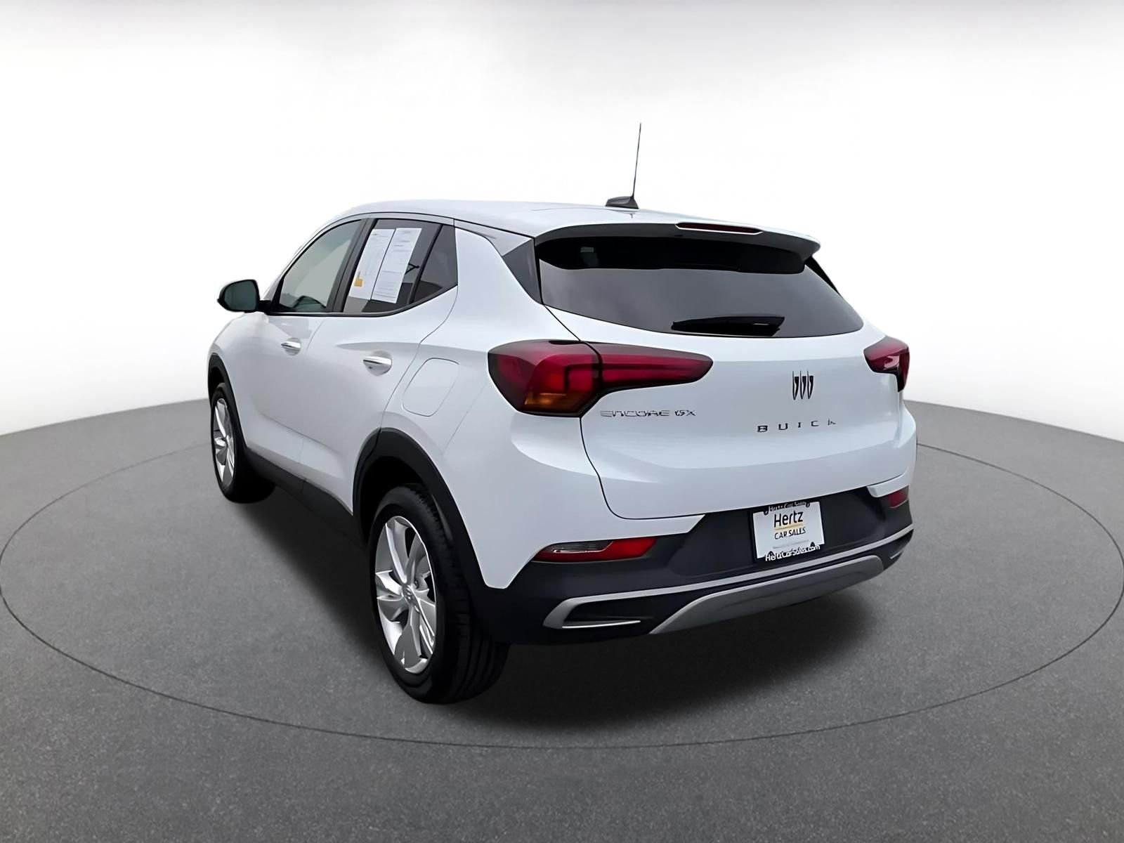 Thumbnail: 2025 Buick Encore GX - 11