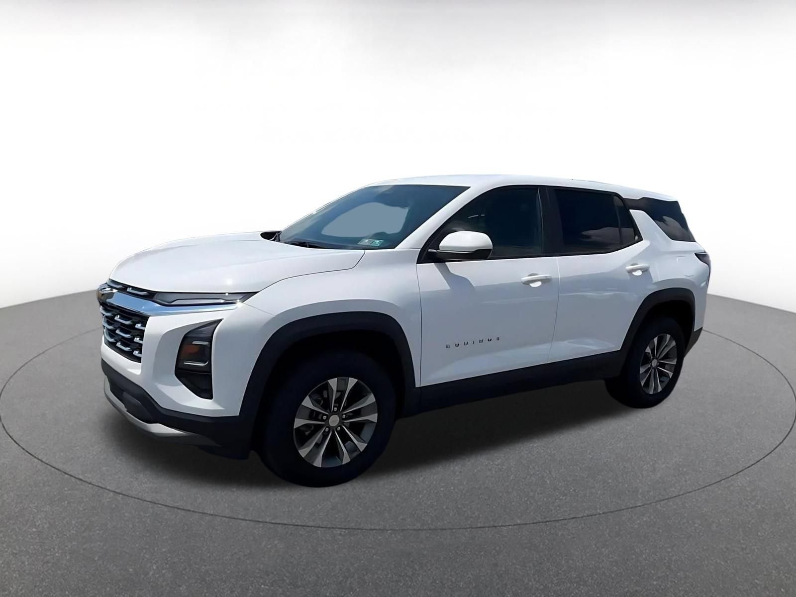 Thumbnail: 2025 Chevrolet Equinox - 6