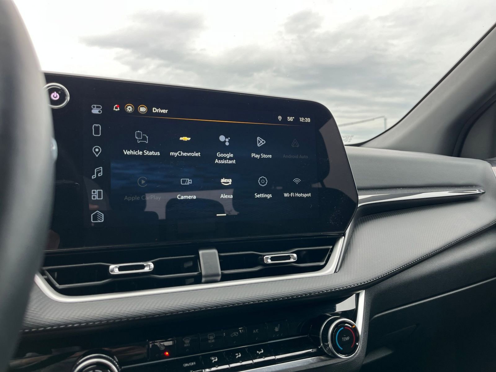 Thumbnail: 2025 Chevrolet Equinox - 21