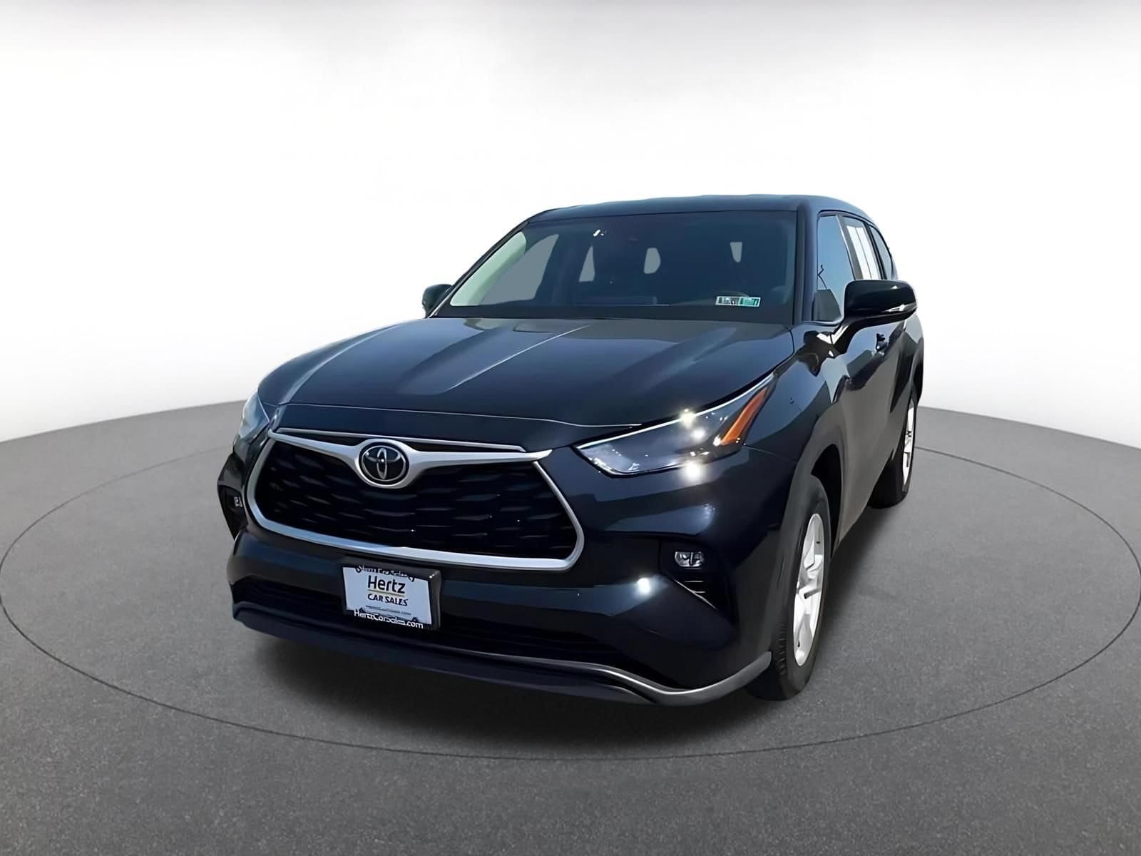 Thumbnail: 2025 Toyota Highlander - 6
