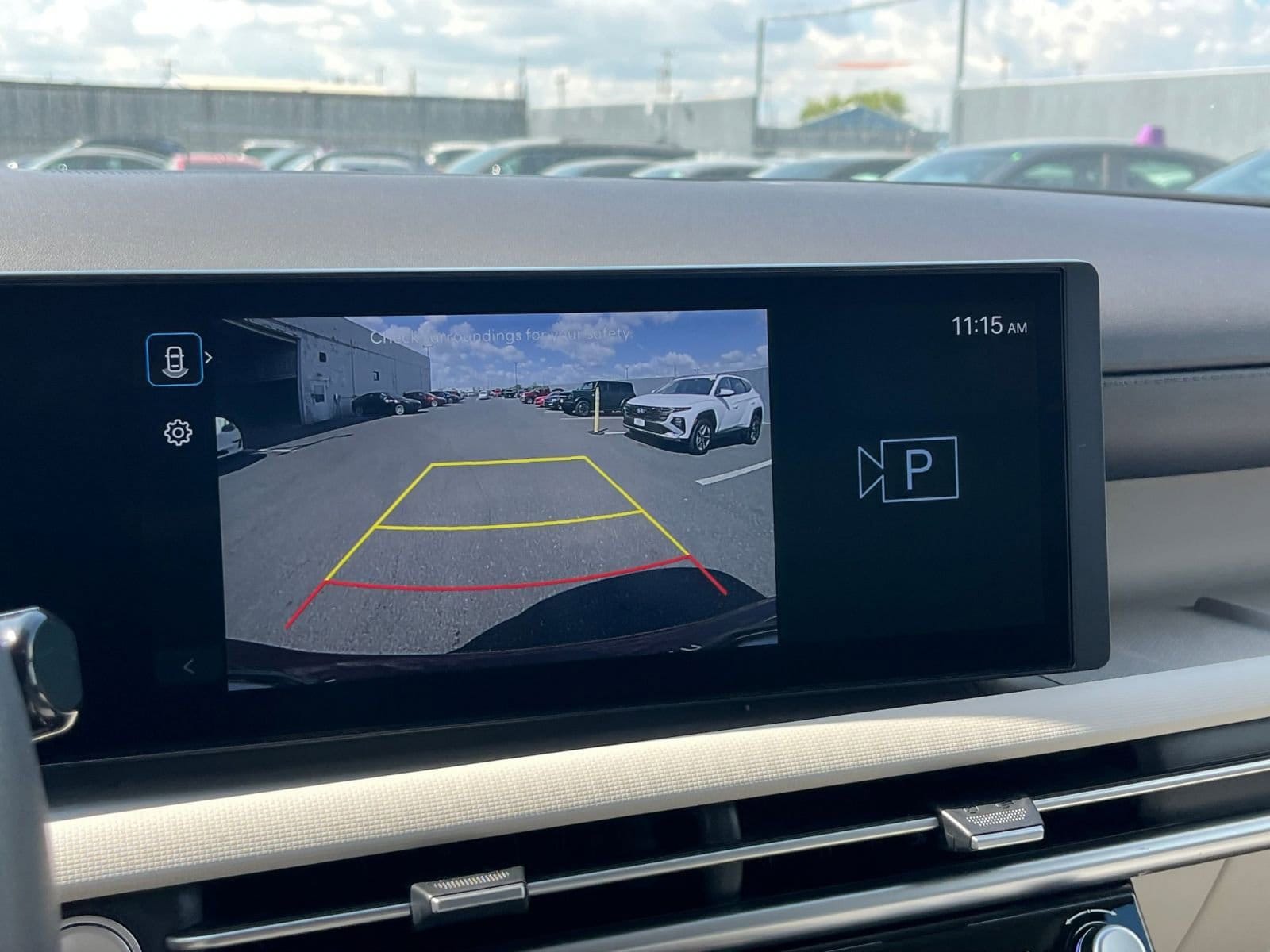 Thumbnail: 2025 Hyundai Tucson - 26