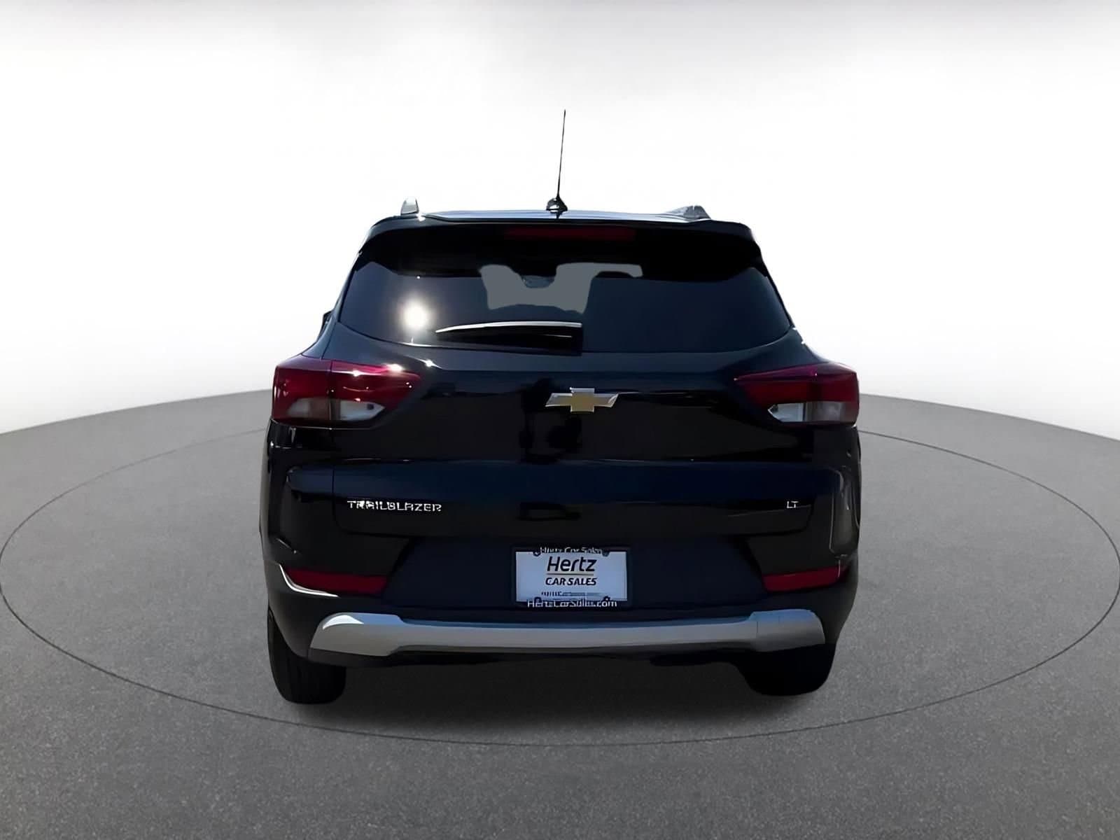 Thumbnail: 2025 Chevrolet TrailBlazer - 12