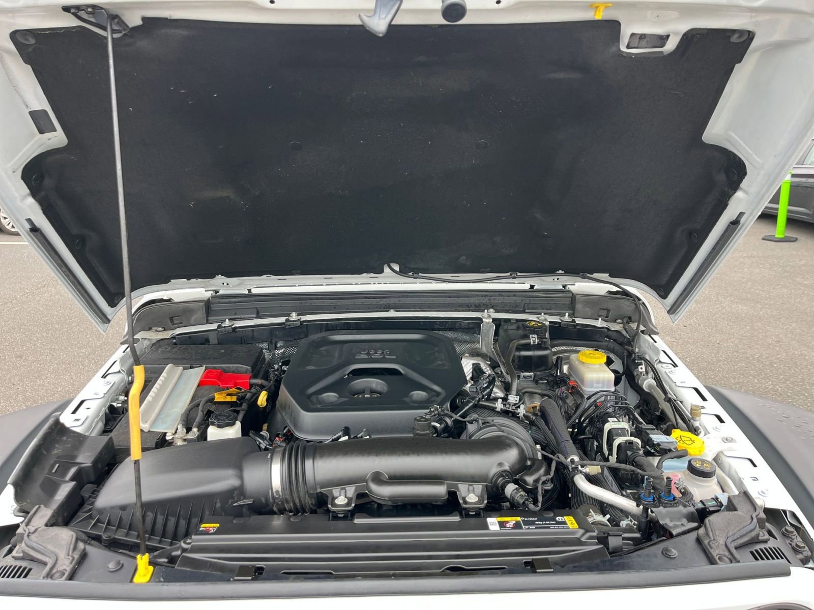 Thumbnail: 2025 Jeep Wrangler - 31