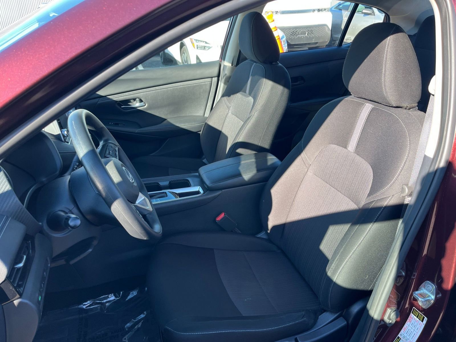 Thumbnail: 2025 Nissan Sentra - 35